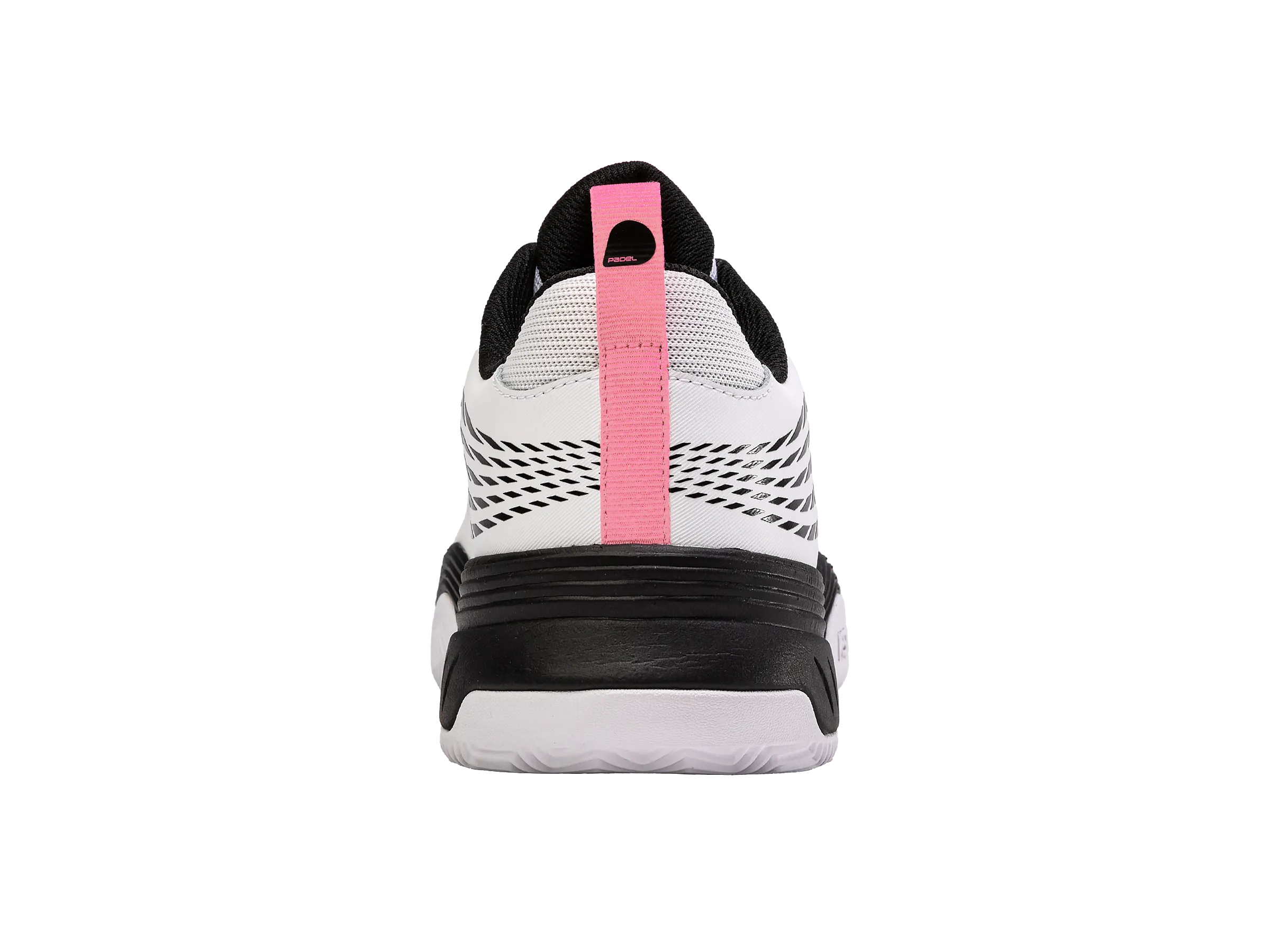 K.SWISS 09084-190-M | SPEEDEX PADEL | WHITE/BLACK/AQUARIUS