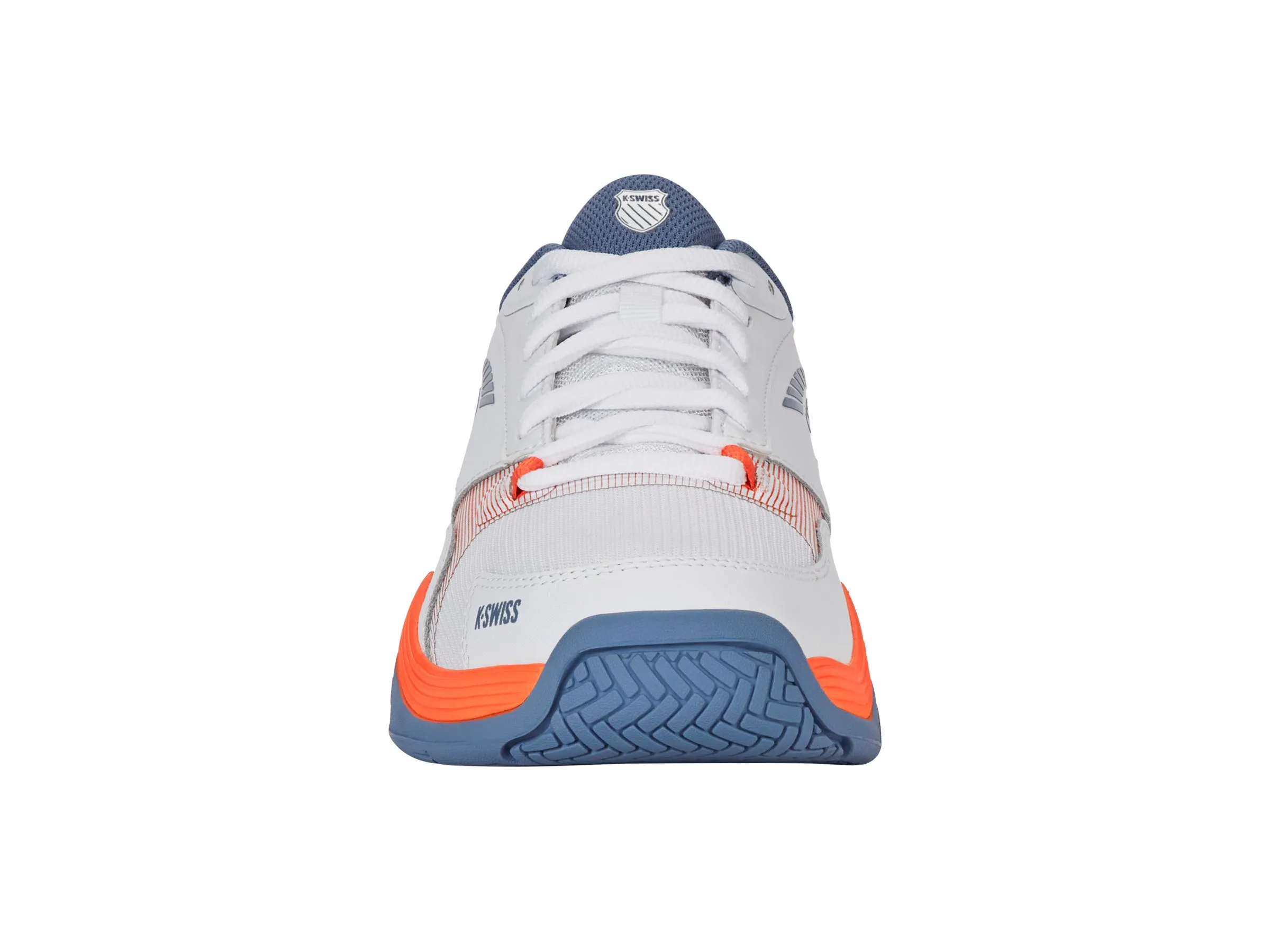 K.SWISS 09190-155-M | SPEEDEX | WHITE/INFINITY/SCARLET IBIS