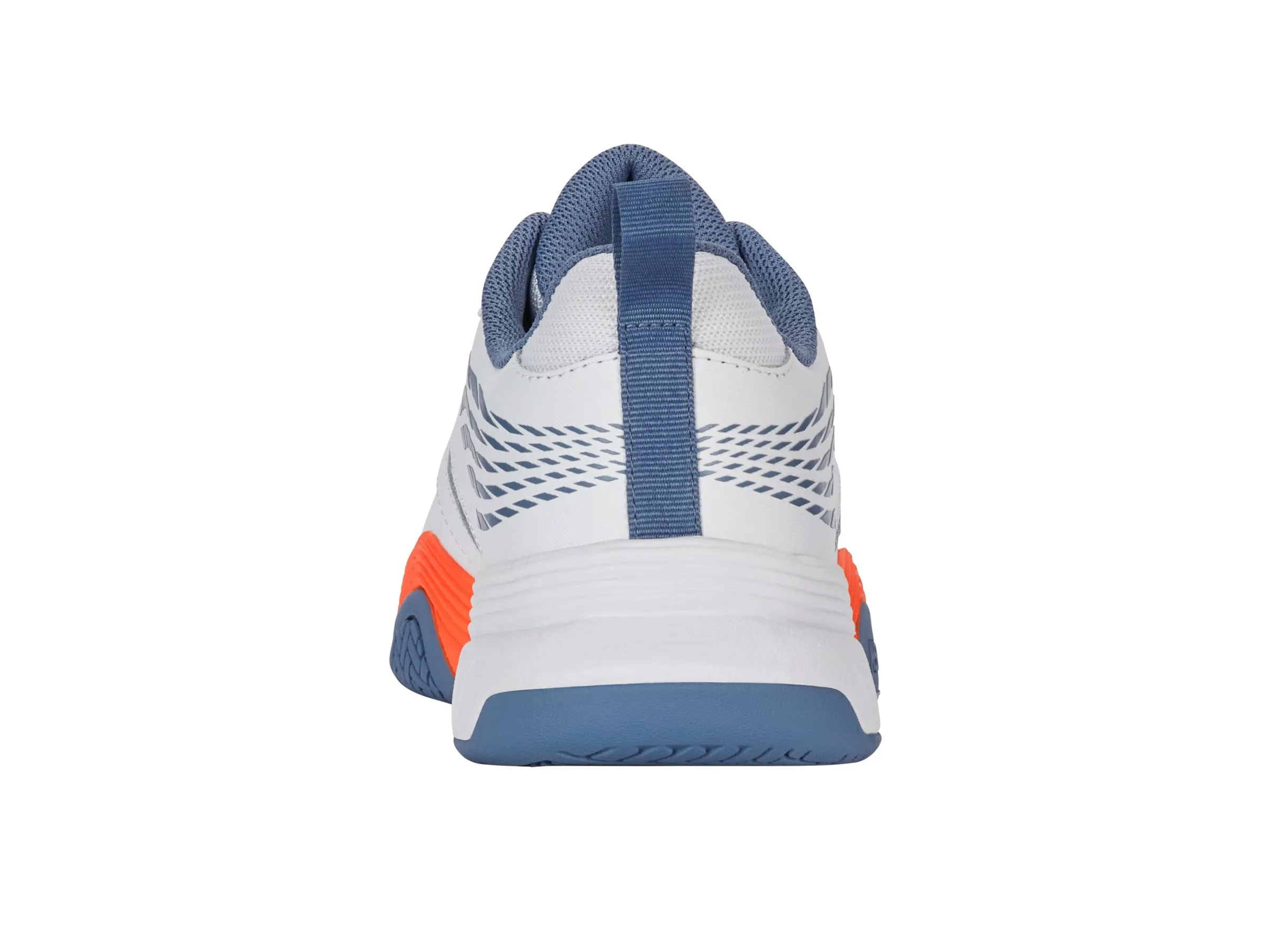 K.SWISS 09190-155-M | SPEEDEX | WHITE/INFINITY/SCARLET IBIS