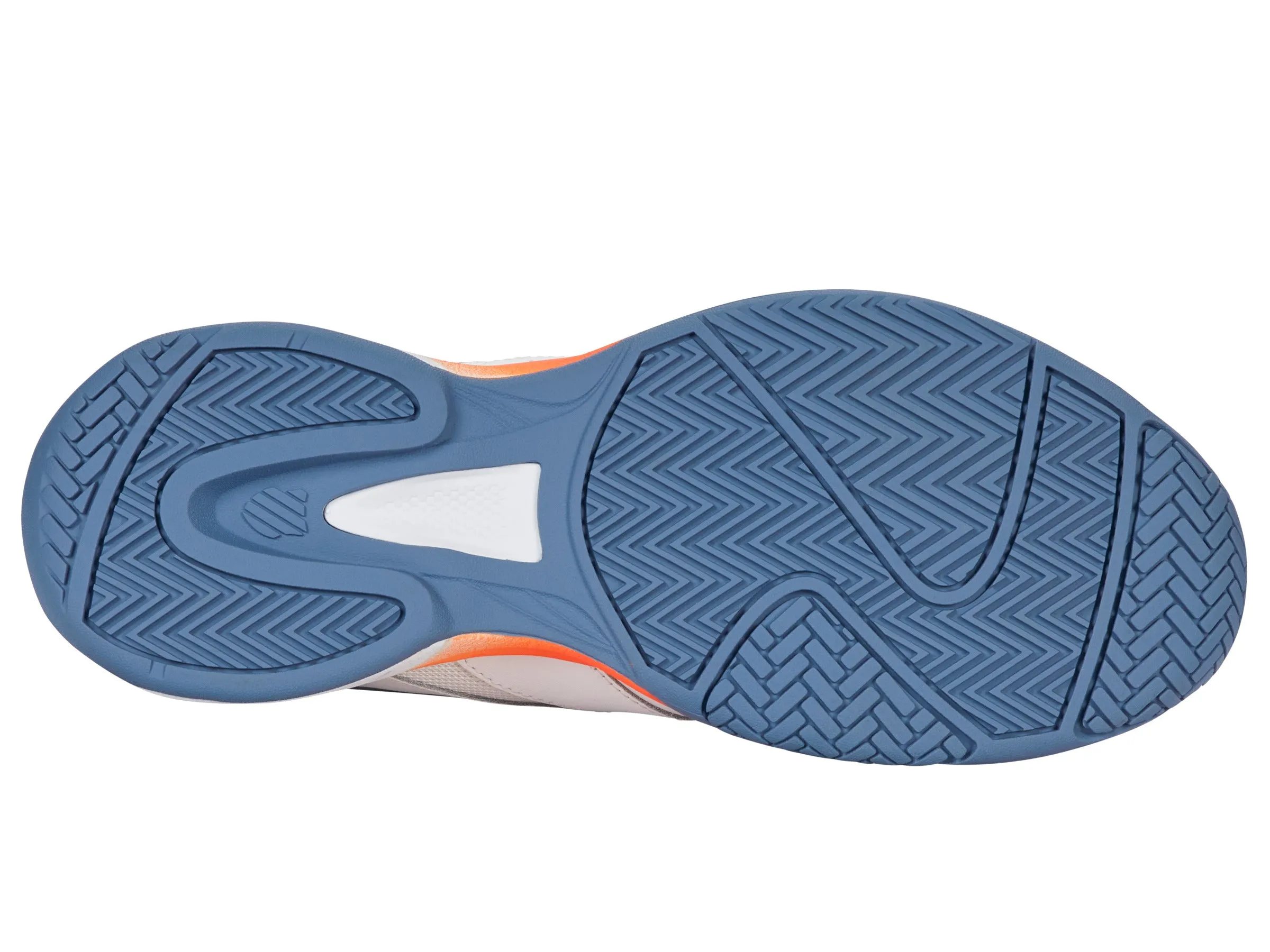 K.SWISS 09190-155-M | SPEEDEX | WHITE/INFINITY/SCARLET IBIS