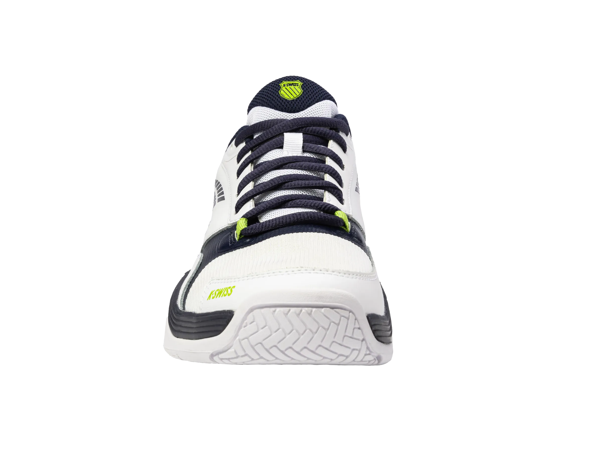 K.SWISS 09190-967-M | SPEEDEX | WHITE/PEACOAT/LIME GREEN