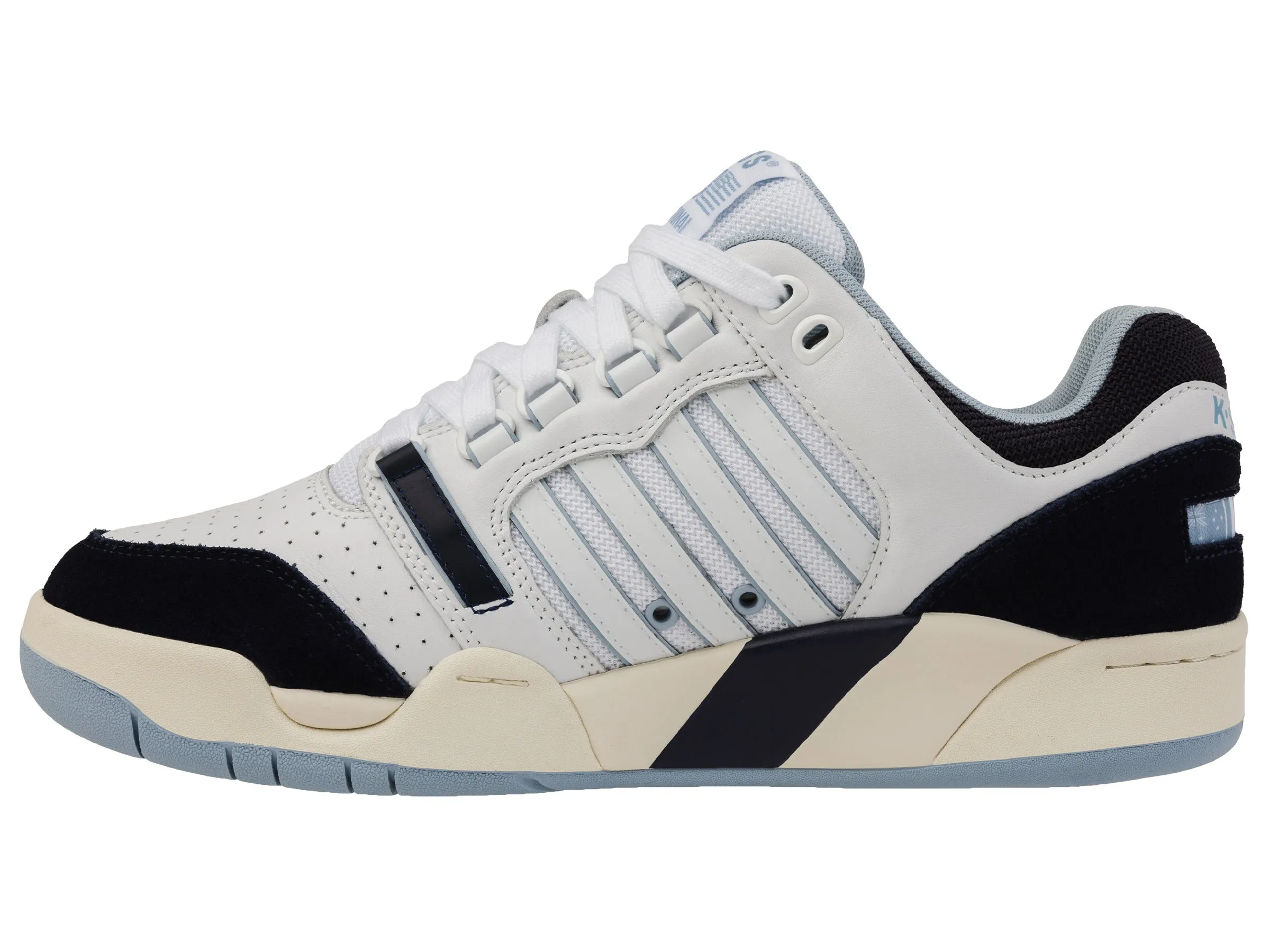 K.SWISS 09280-109-M | SI-18 | WHITE/PEACOAT/CELESTIAL BLUE/TOFU