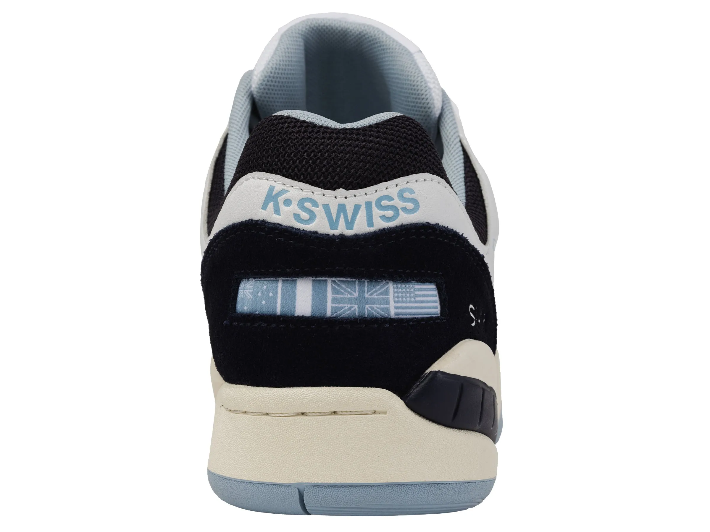 K.SWISS 09280-109-M | SI-18 | WHITE/PEACOAT/CELESTIAL BLUE/TOFU