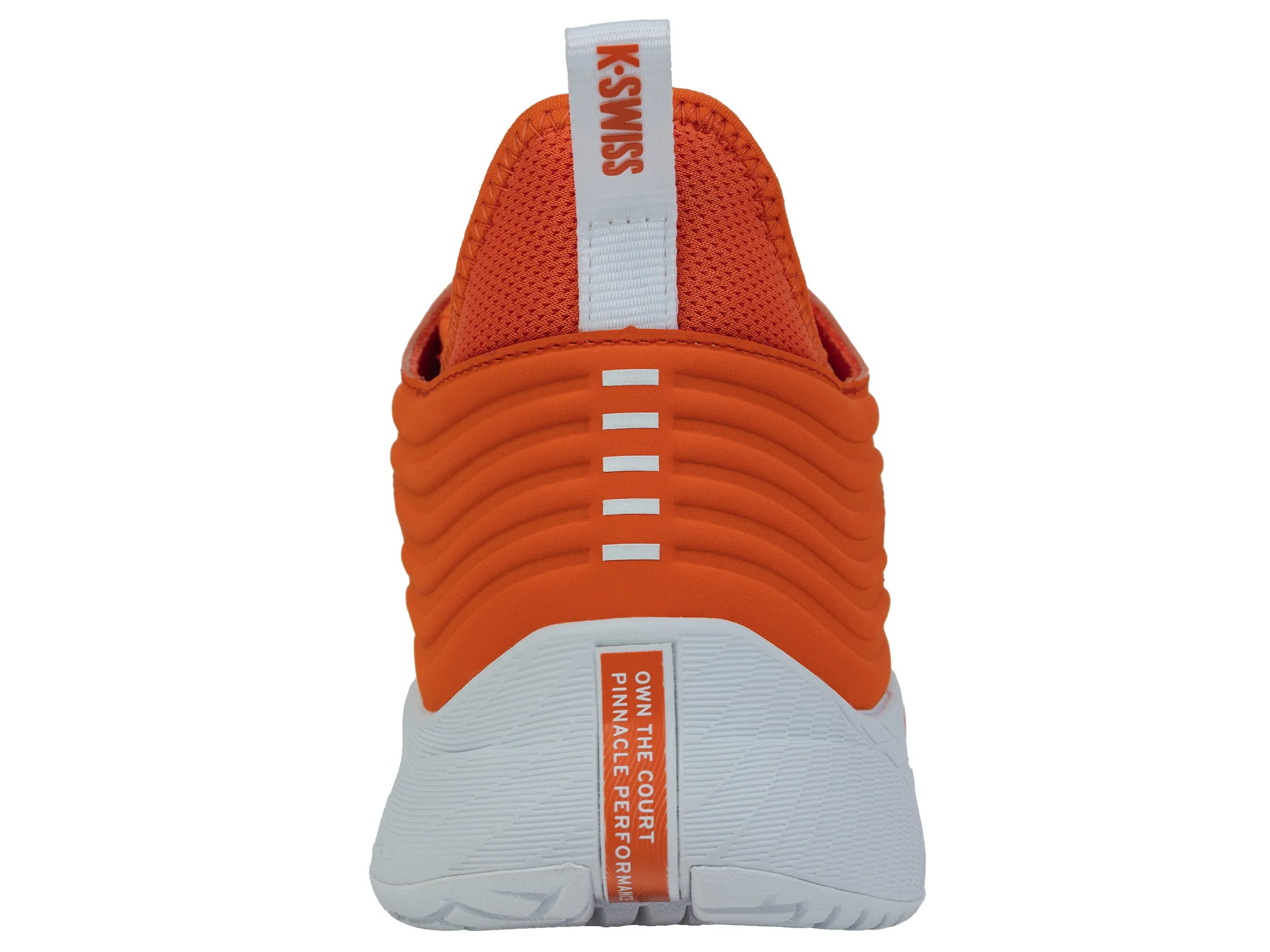 K.SWISS 09494-841-M | HYPERCOURT PINNACLE | SCARLET IBIS/WHITE/INFINITY