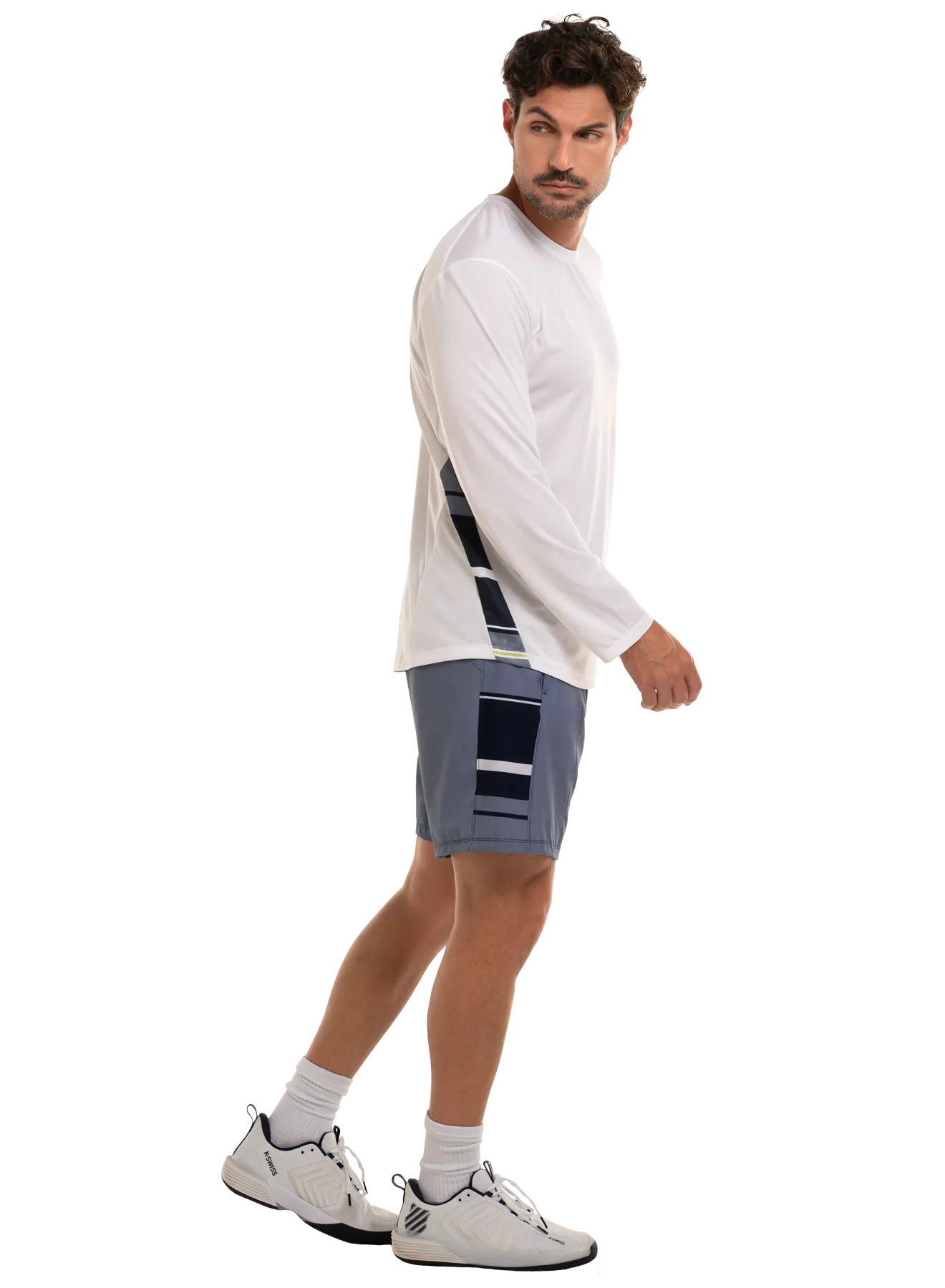 K.SWISS 1010195-100 | ARISE L/S | WHITE