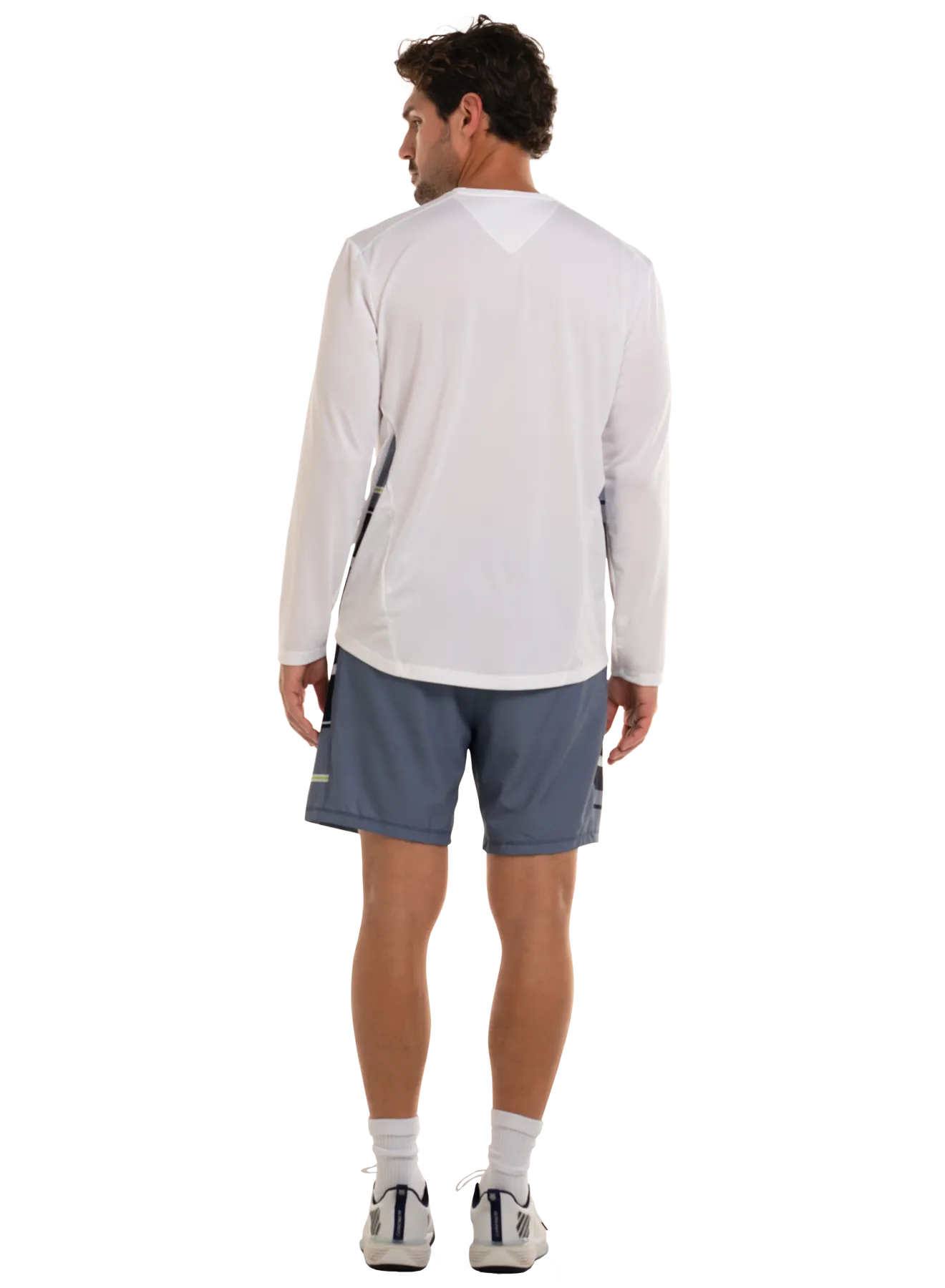 K.SWISS 1010195-100 | ARISE L/S | WHITE