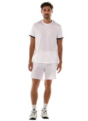 K.SWISS 1010199-421 | ASCENDOR STRIPE S/S | PEACOAT