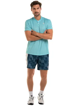 K.SWISS 1010202-456 | BLUE HEAT SHORT-7" | ORION