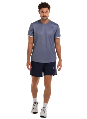 K.SWISS 1010214-100 | ASCENDOR POLO S/S | WHITE
