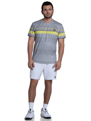 K.SWISS 1010633-044 | BLITZ S/S T-SHIRT | SHARK