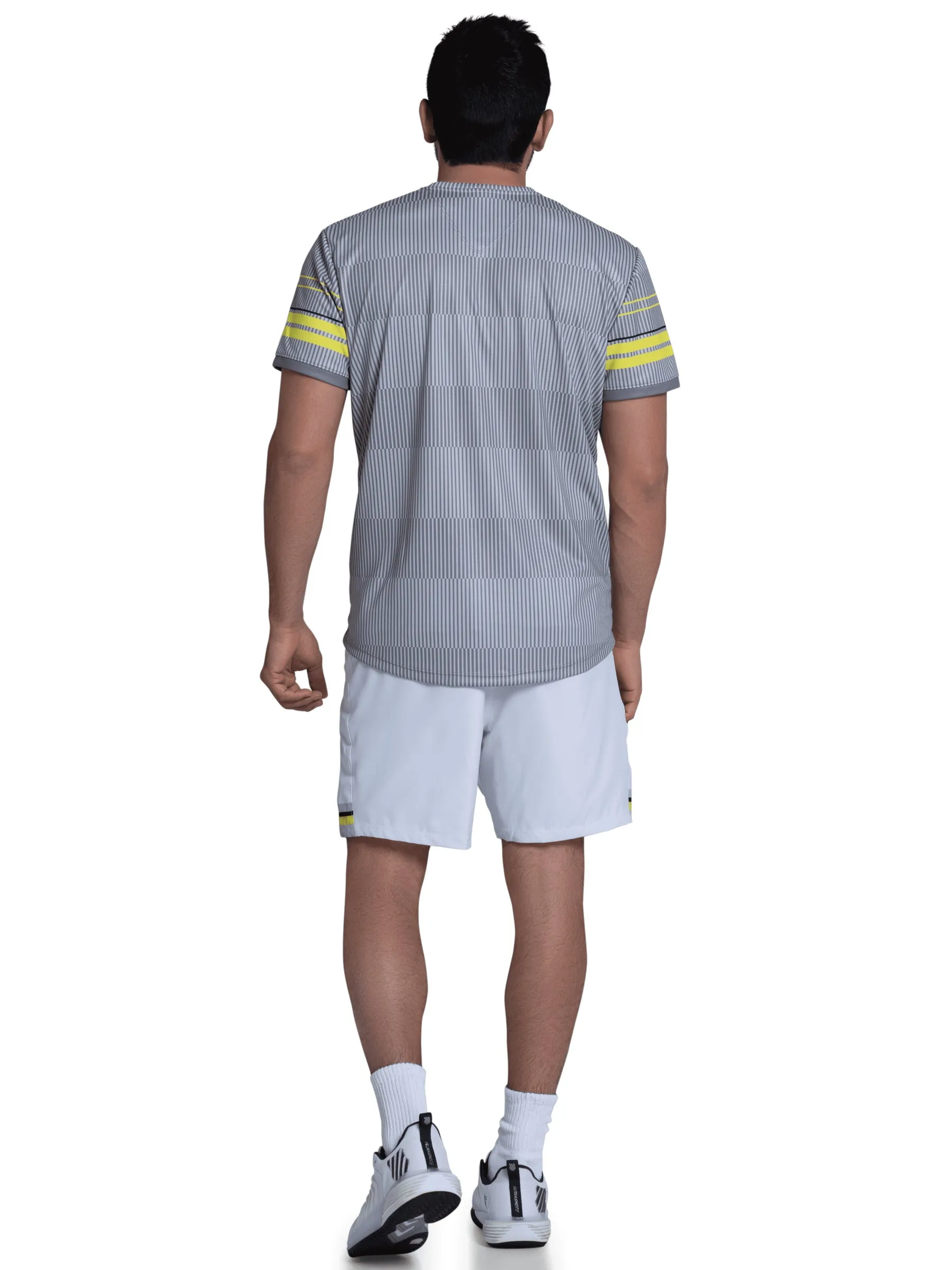 K.SWISS 1010633-044 | BLITZ S/S T-SHIRT | SHARK