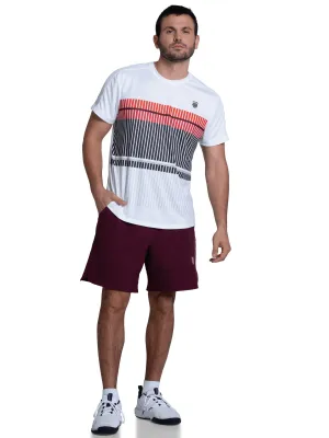 K.SWISS 1010635-065 | CENTERLINE S/S T-SHIRT | ZNC
