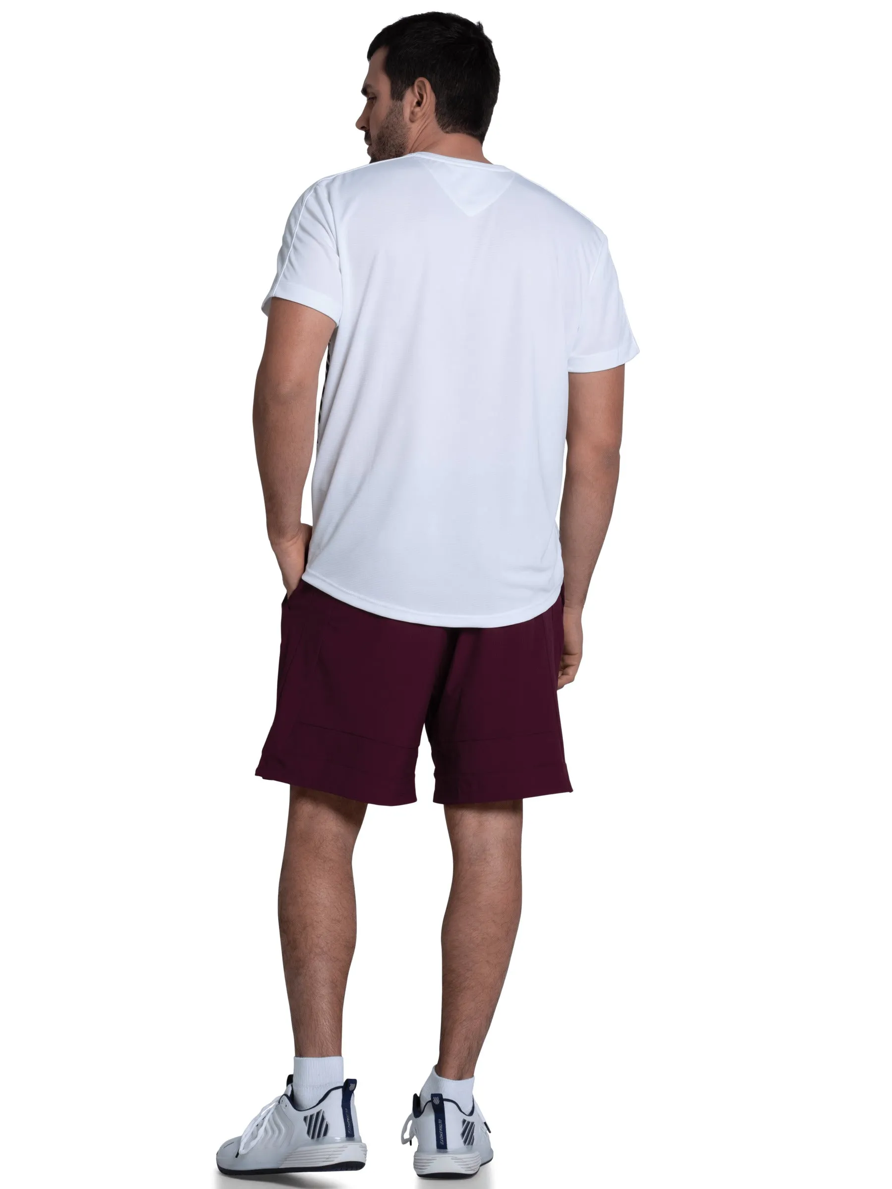 K.SWISS 1010635-065 | CENTERLINE S/S T-SHIRT | ZNC