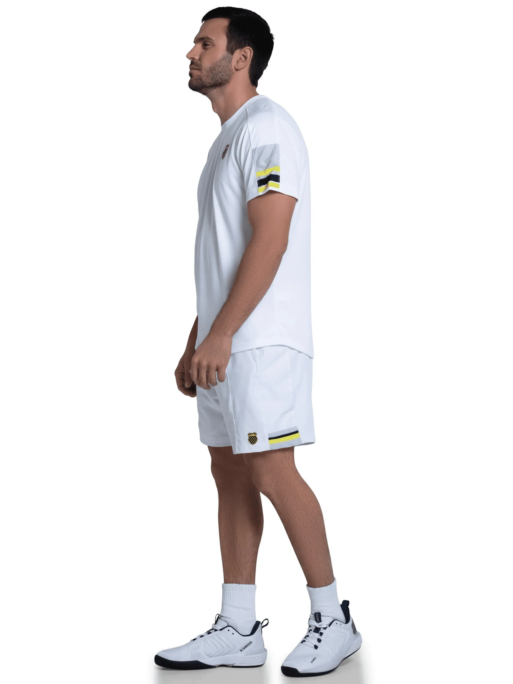 K.SWISS 1010637-100 | COUNTER STRIKE S/S T-SHIRT | WHITE