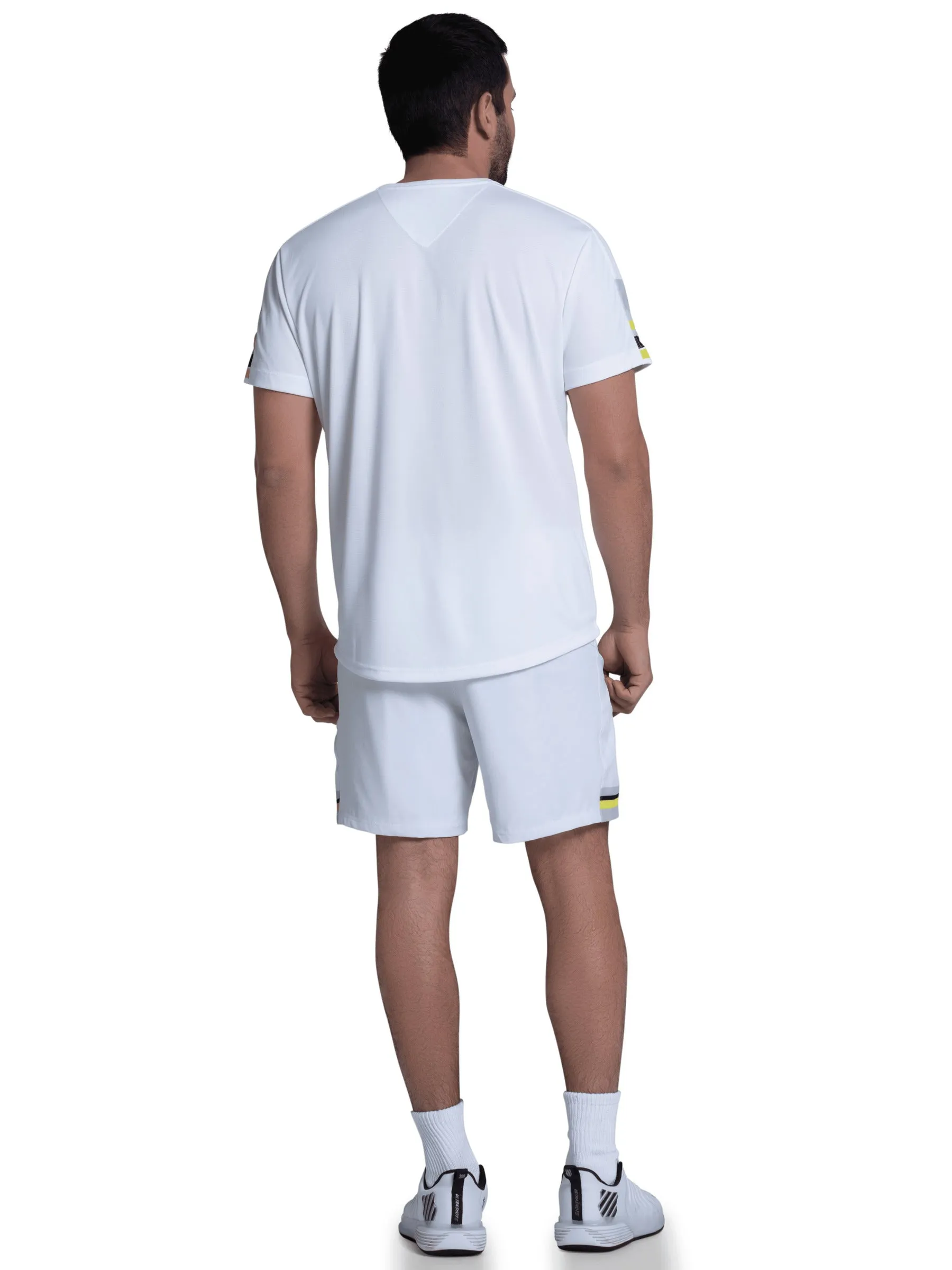 K.SWISS 1010637-100 | COUNTER STRIKE S/S T-SHIRT | WHITE