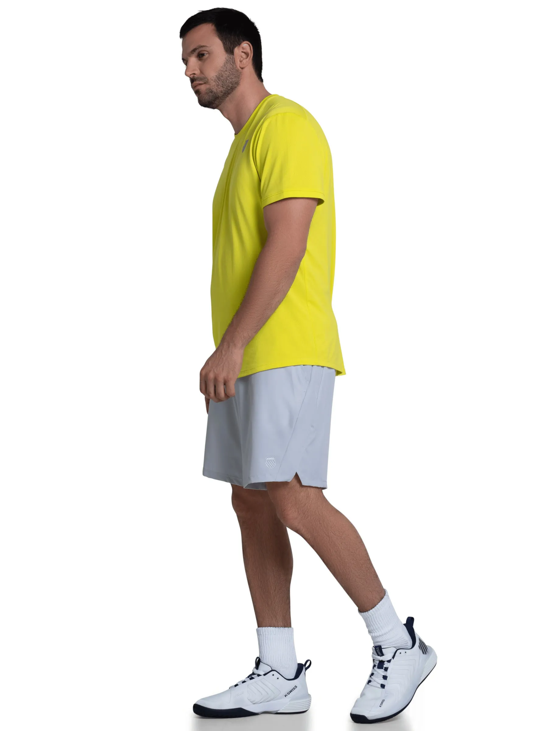 K.SWISS 1010649-395 | RESURGE S/S CREW T-SHIRT | KIWI