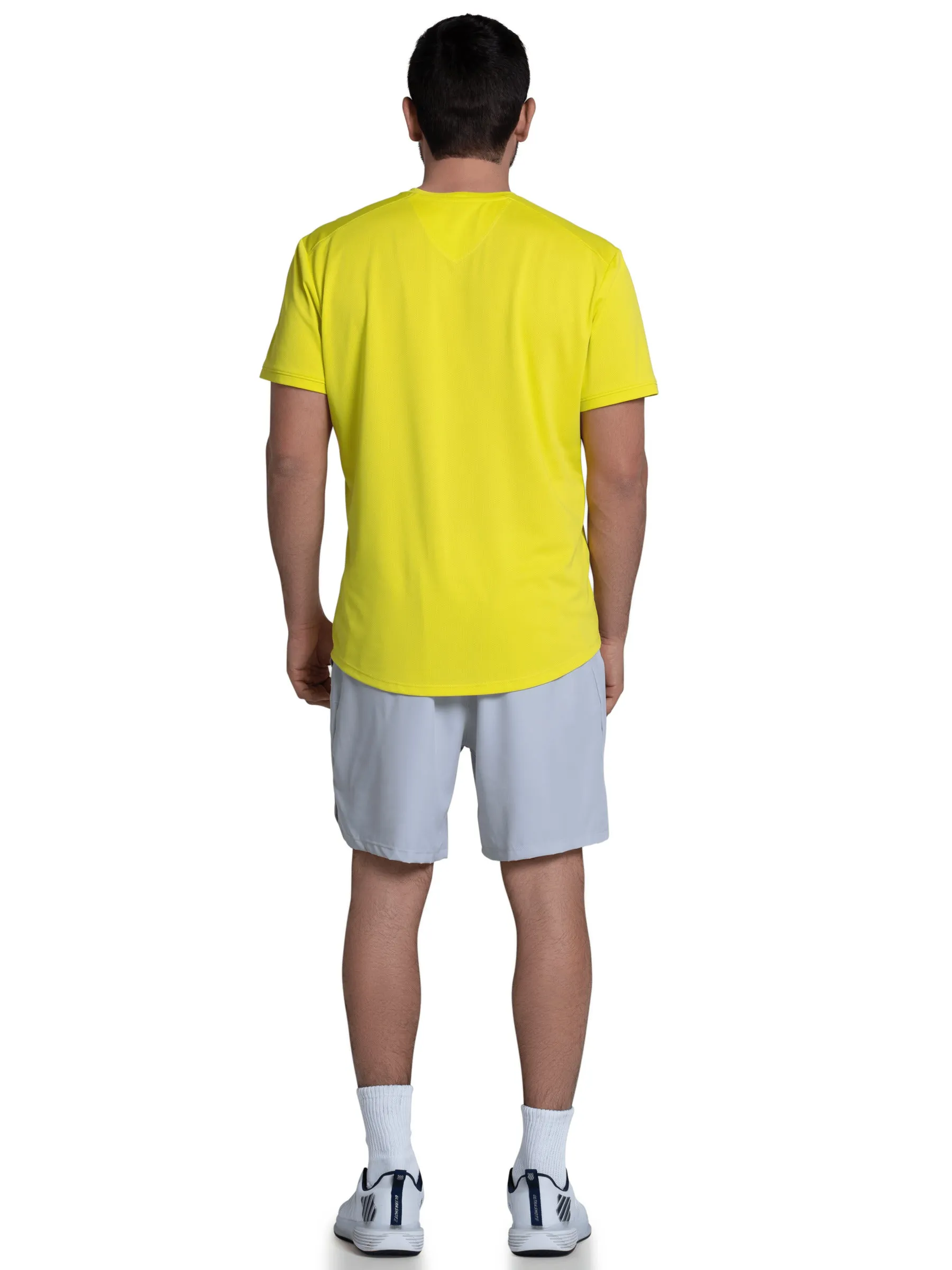 K.SWISS 1010649-395 | RESURGE S/S CREW T-SHIRT | KIWI