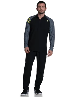 K.SWISS 1010656-008 | STRIKER 1/4 ZIP L/S