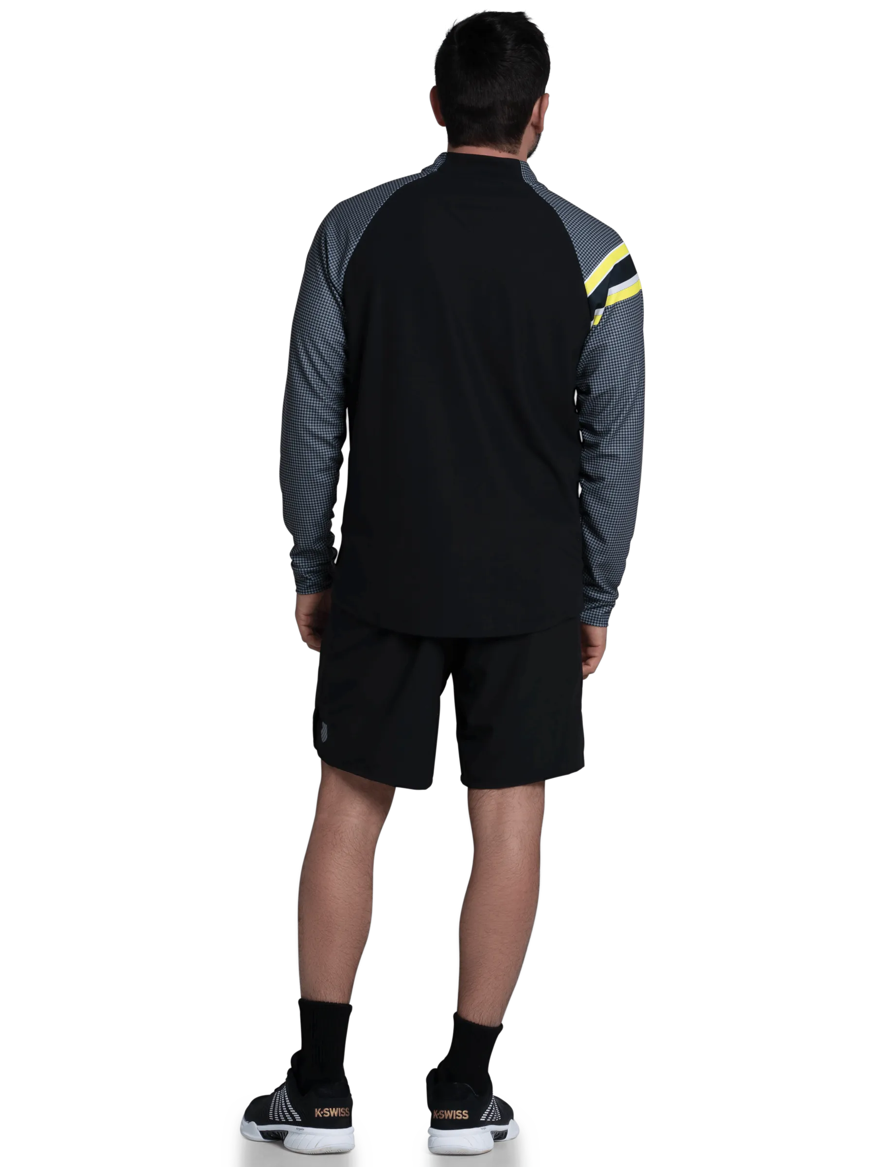 K.SWISS 1010656-008 | STRIKER 1/4 ZIP L/S