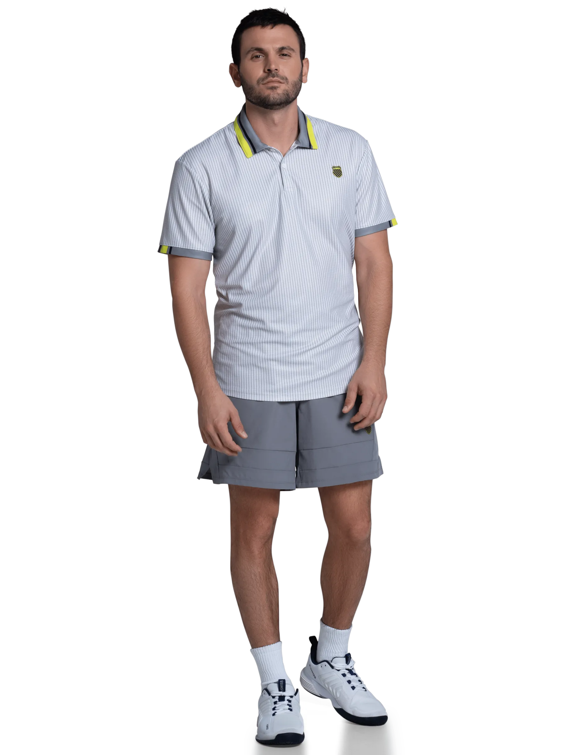 K.SWISS 1010657-044 | STRIKER POLO S/S