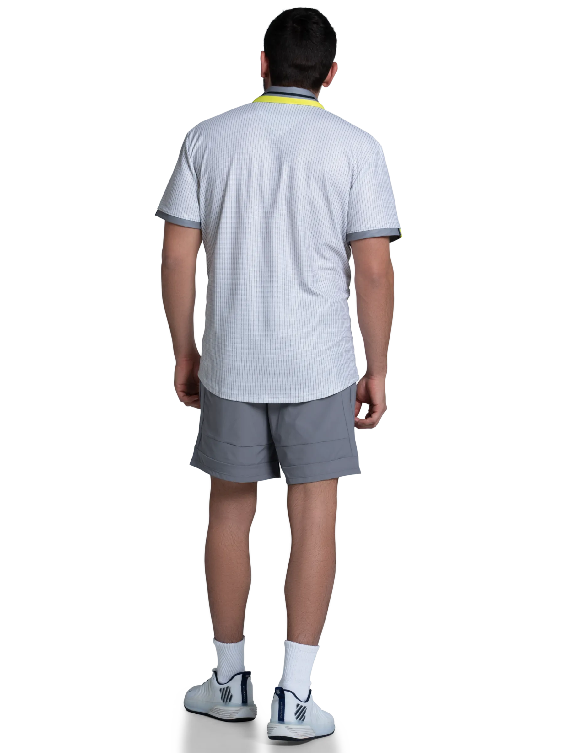 K.SWISS 1010657-044 | STRIKER POLO S/S