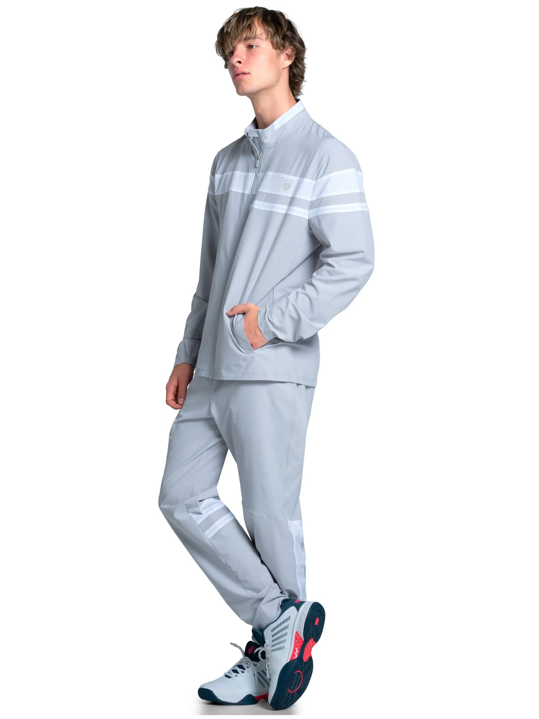 K.SWISS 1010872-065 | RIPSTOP JACKET