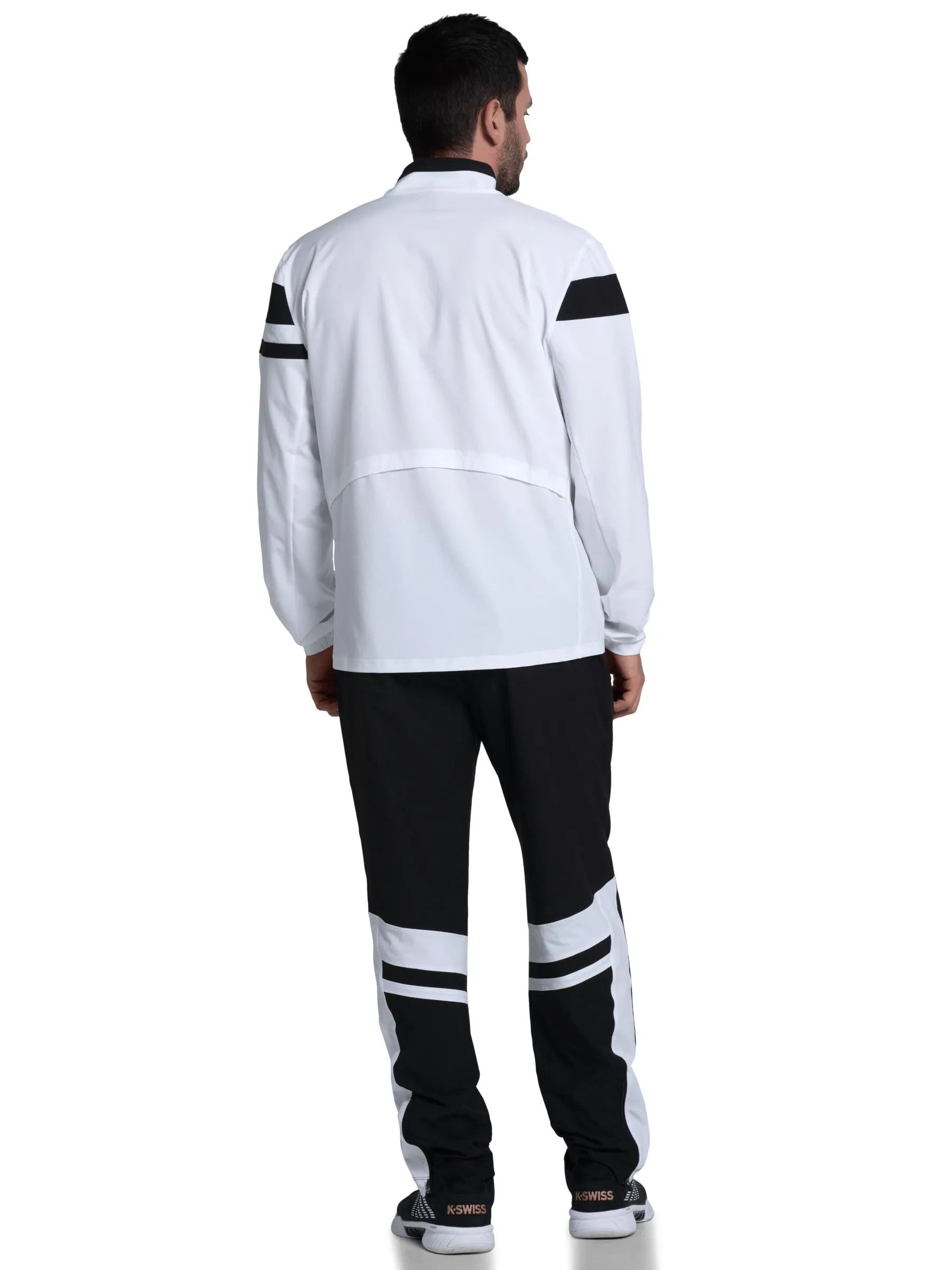 K.SWISS 1010872-100 | RIPSTOP JACKET