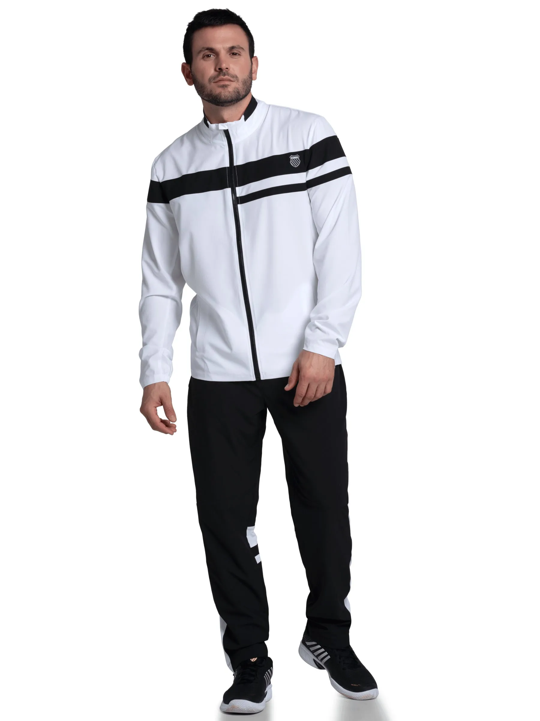 K.SWISS 1010872-100 | RIPSTOP JACKET