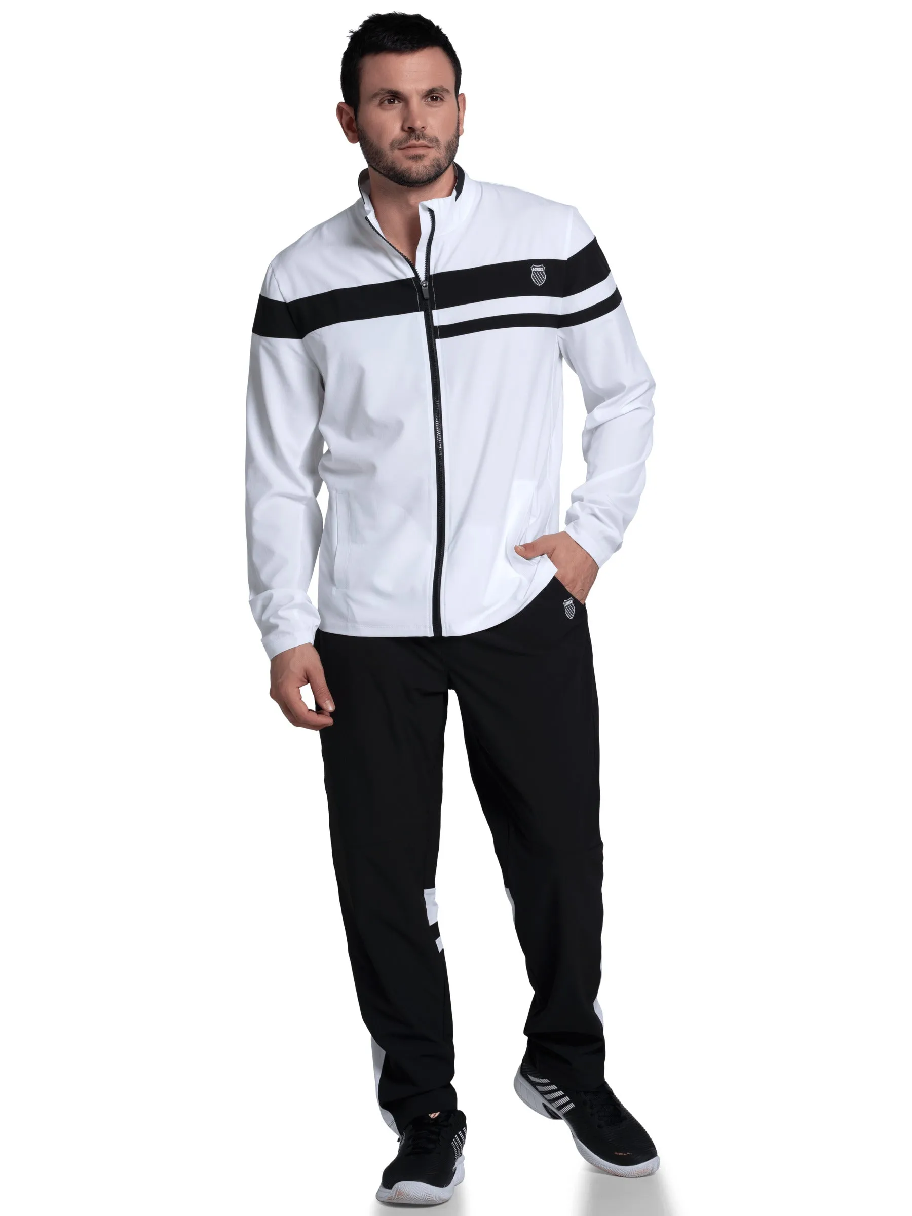 K.SWISS 1010872-100 | RIPSTOP JACKET