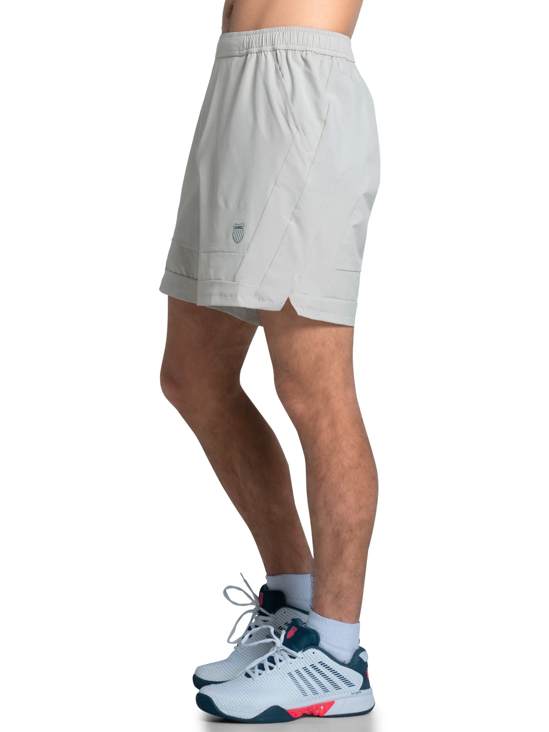 K.SWISS 1011434-065 | RIPSTOP SHORT-7"