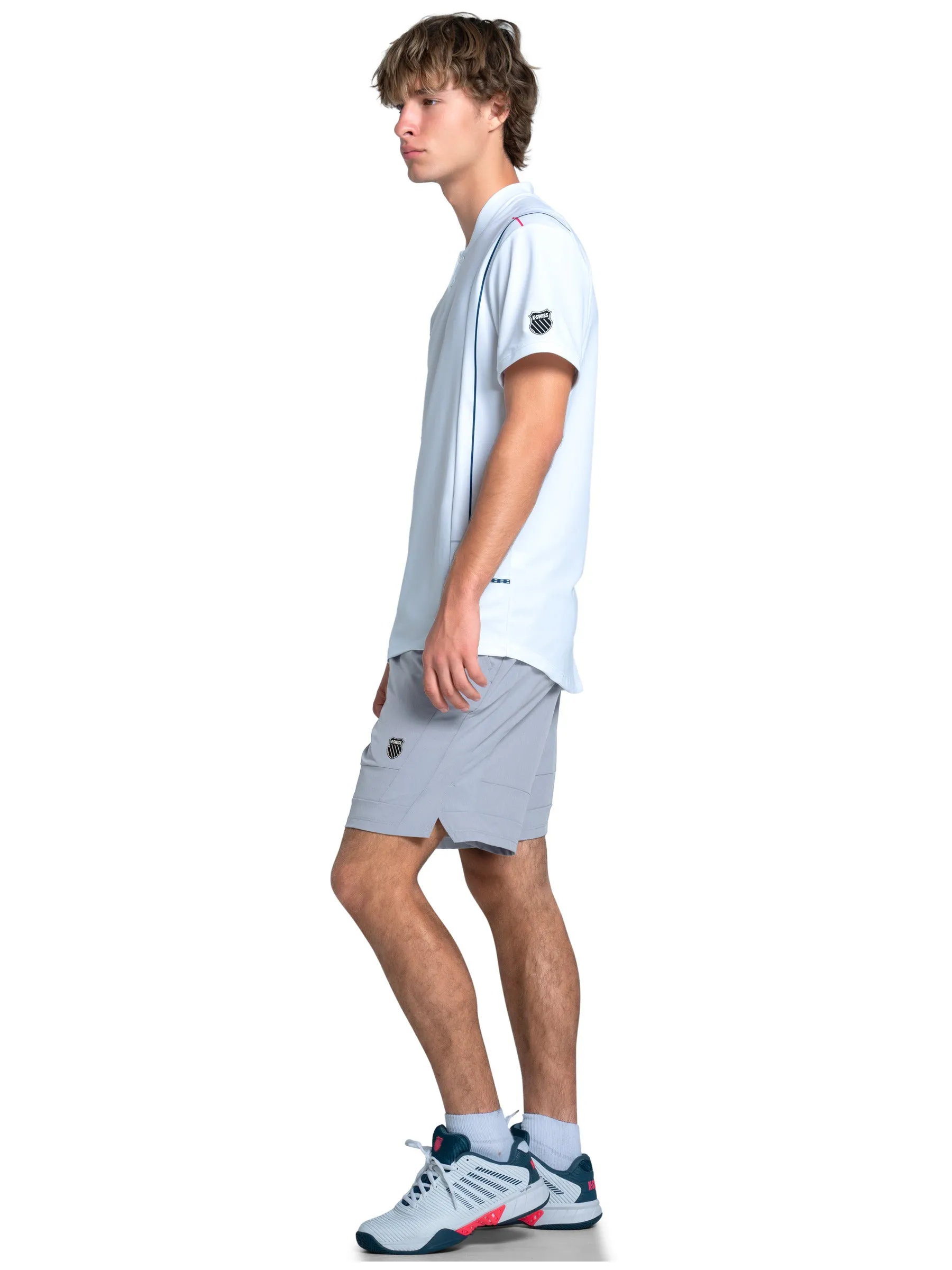 K.SWISS 1011440-474 | MONTEREY HENLEY S/S