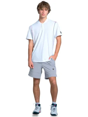 K.SWISS 1011440-474 | MONTEREY HENLEY S/S