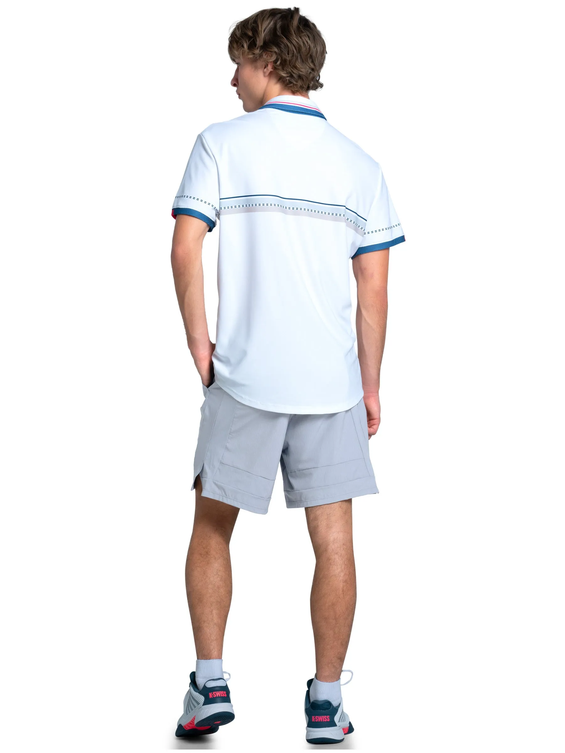 K.SWISS 1011443-474 | SO CAL POLO S/S