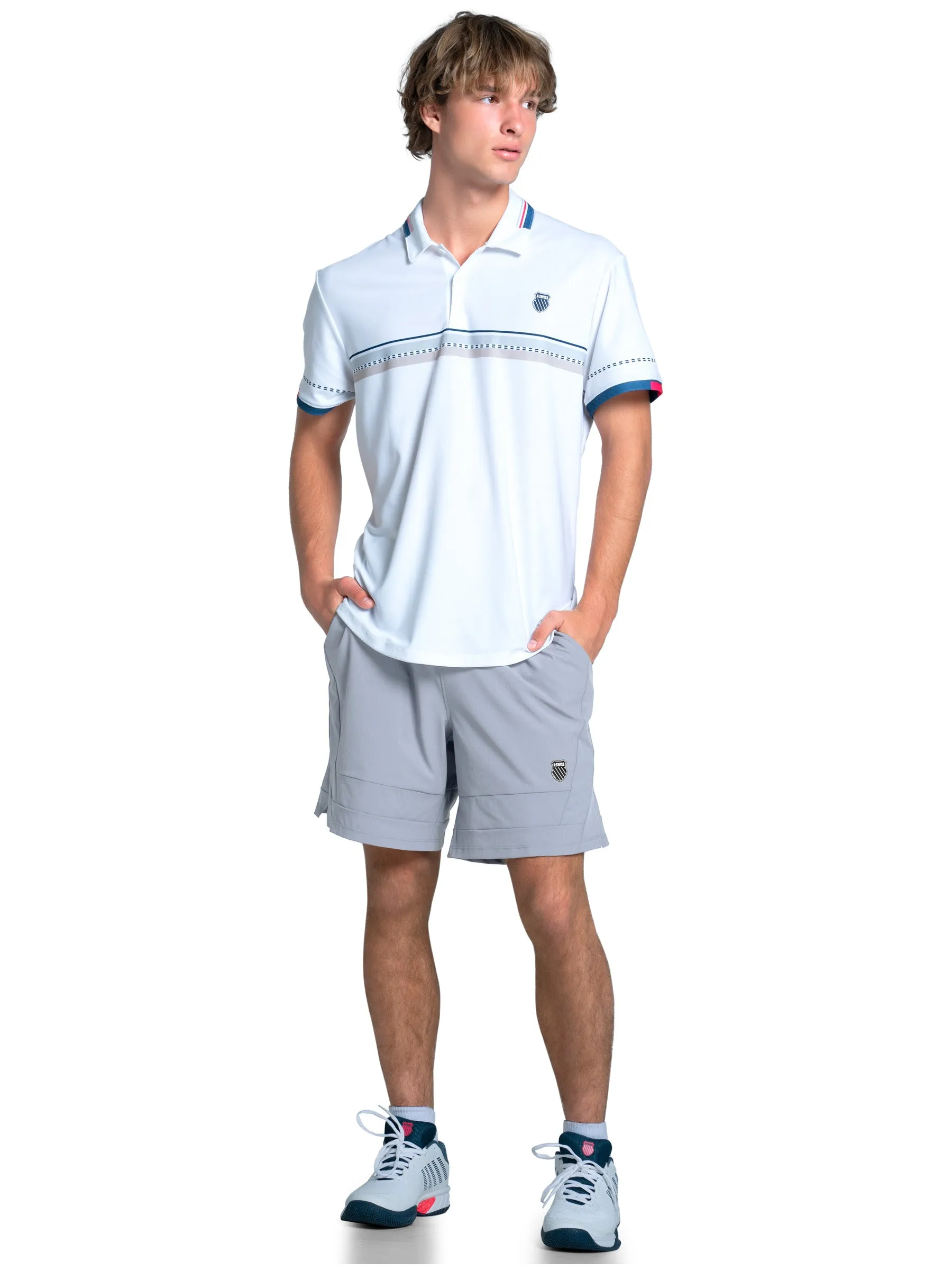 K.SWISS 1011443-474 | SO CAL POLO S/S