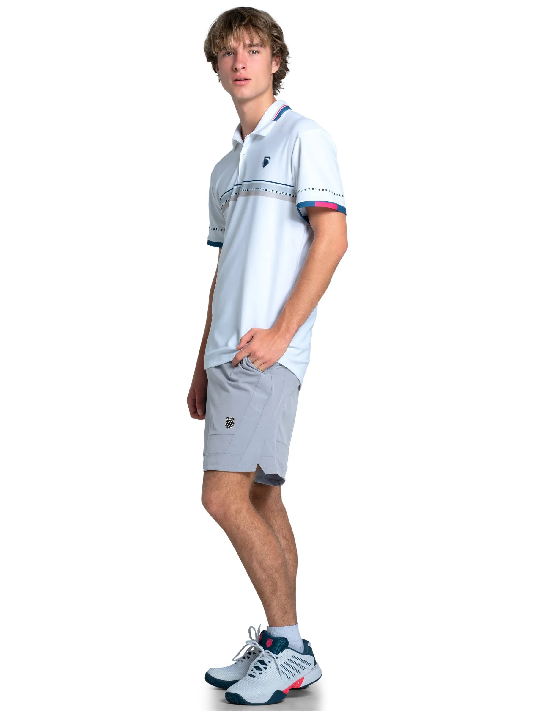 K.SWISS 1011443-474 | SO CAL POLO S/S