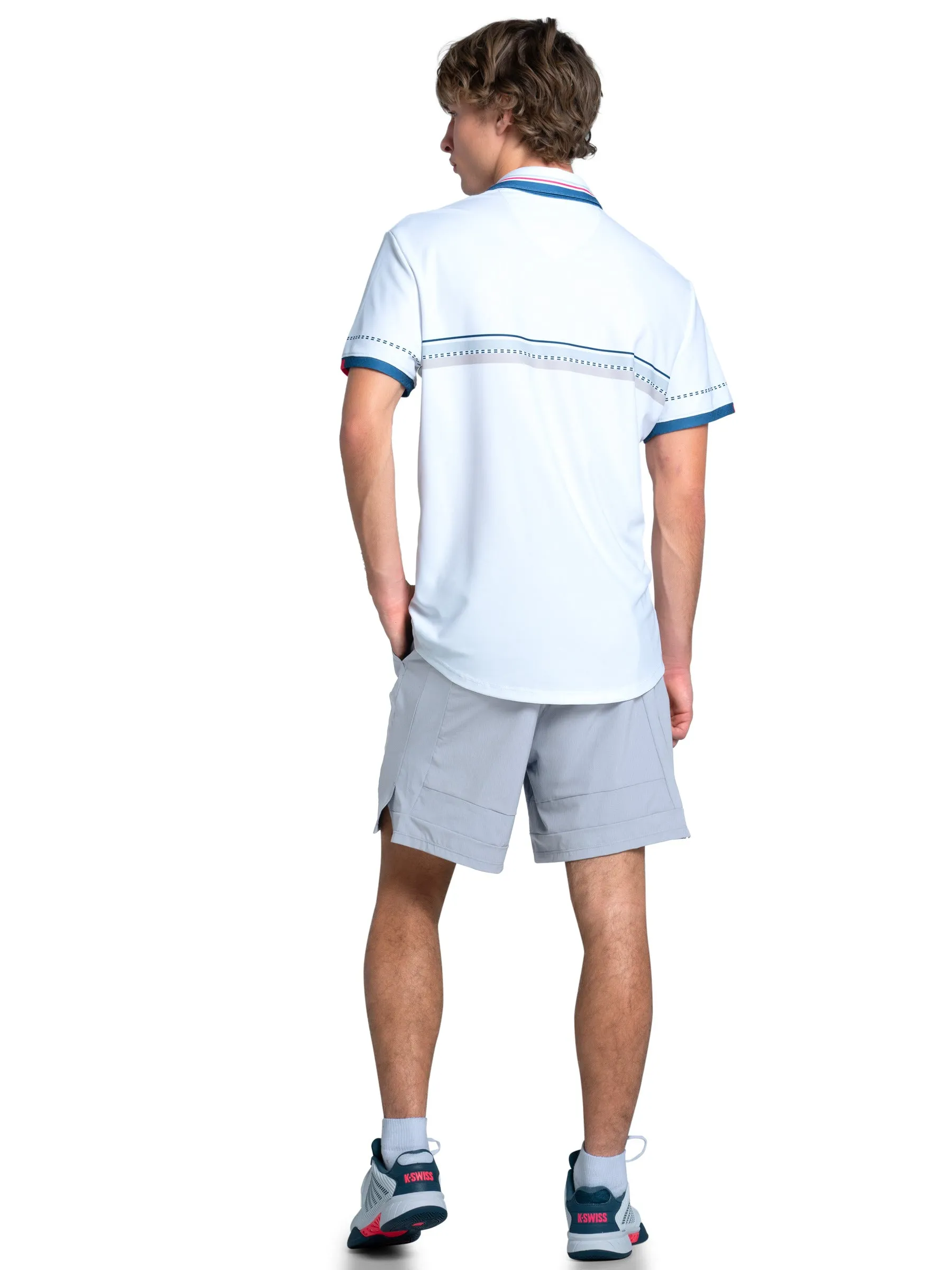 K.SWISS 1011443-474 | SO CAL POLO S/S