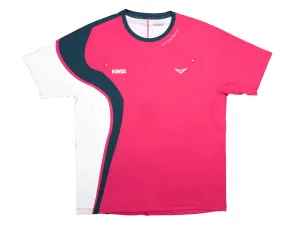 K.SWISS 1011620-669 | RUBLEV AO M.F.P. SHIRT | NEON BLAZE/STARGAZER/WHITE