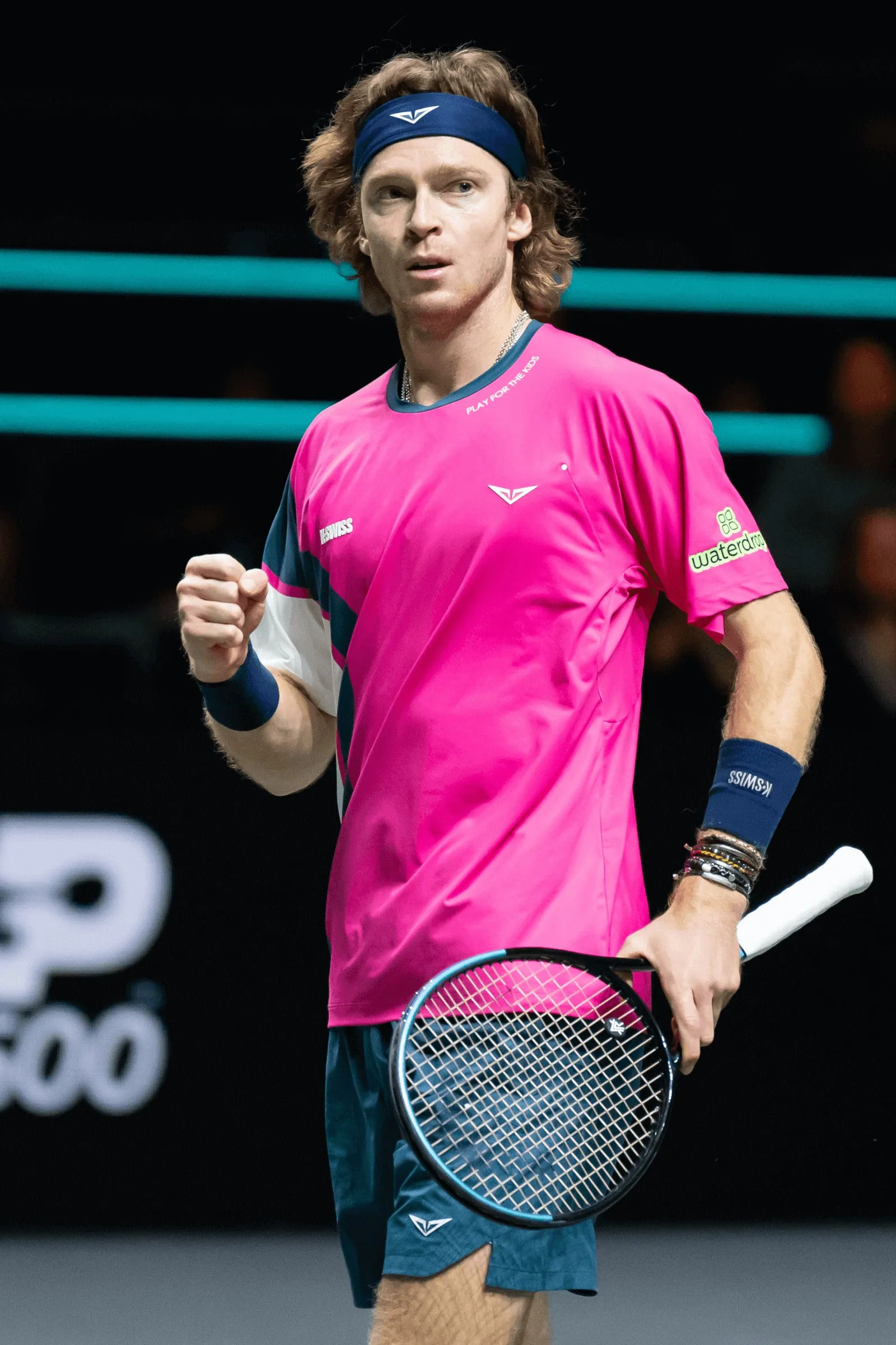 K.SWISS 1011621-407 | RUBLEV AO SHORTS | STARGAZER