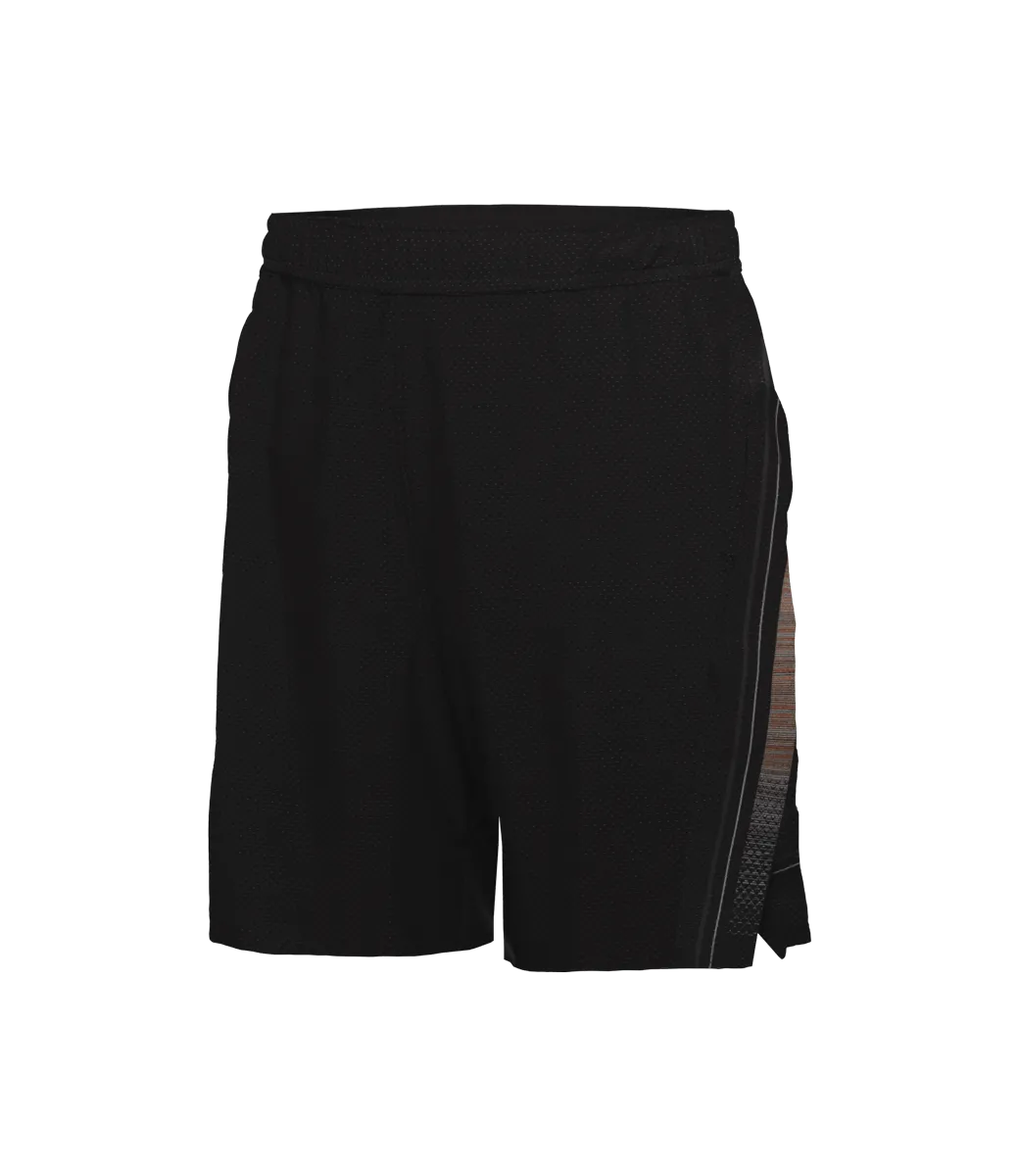 K.SWISS 106059-080 | SUPERCHARGE SHORT- 7" | STEEL GRAY
