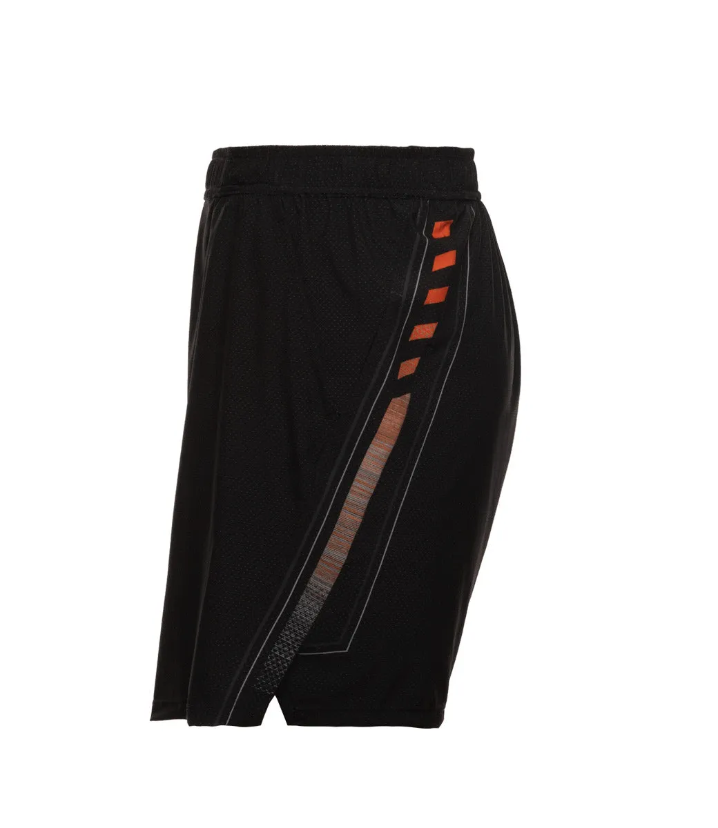 K.SWISS 106059-080 | SUPERCHARGE SHORT- 7" | STEEL GRAY