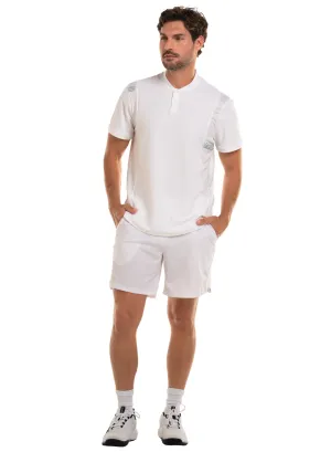 K.SWISS 106059-100 | SUPERCHARGE SHORT- 7" | WHITE