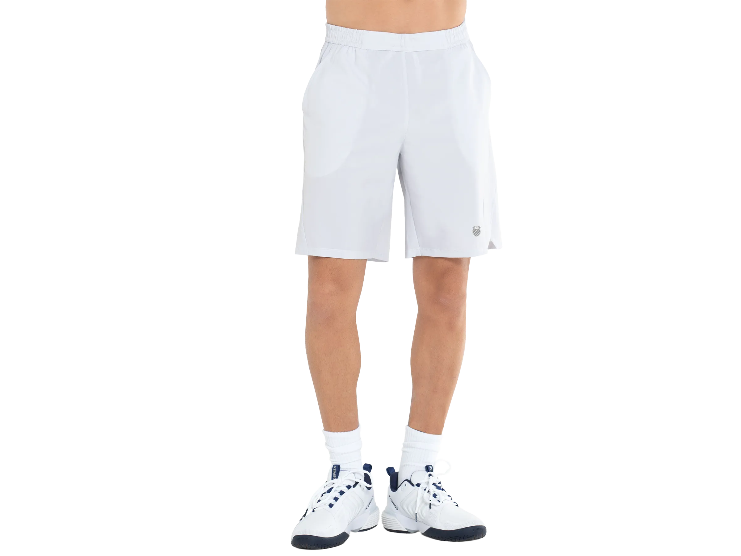 K.SWISS 106060-100 | SUPERCHARGE SHORT-9"
