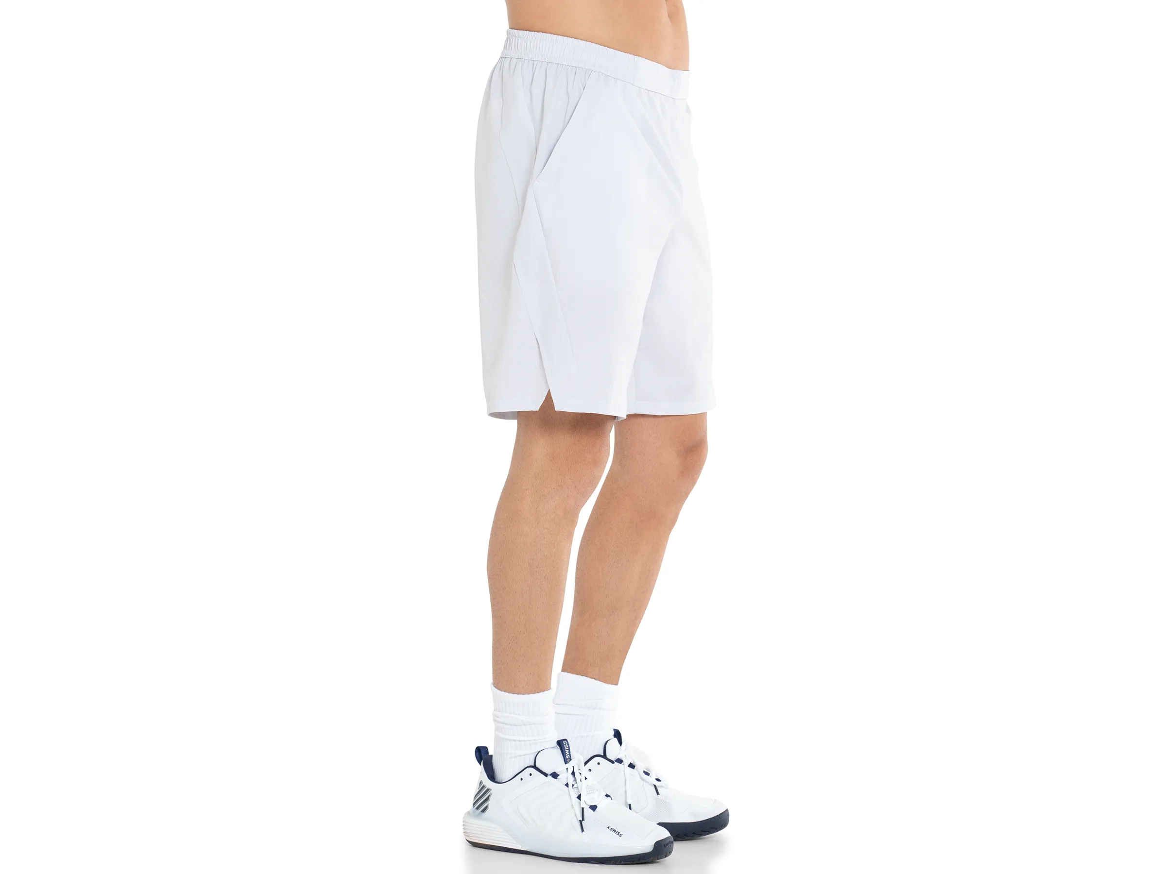 K.SWISS 106060-100 | SUPERCHARGE SHORT-9"