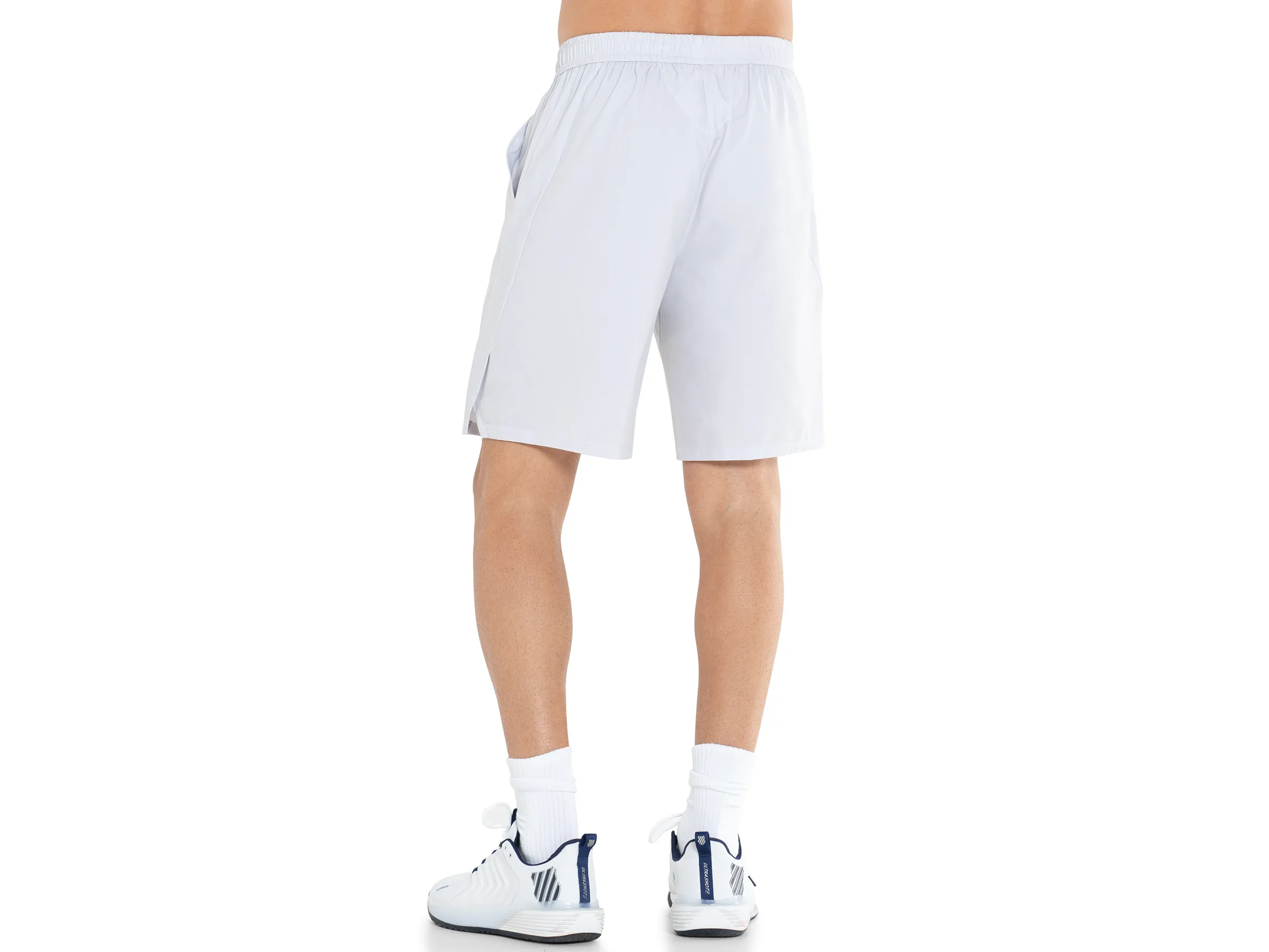 K.SWISS 106060-100 | SUPERCHARGE SHORT-9"