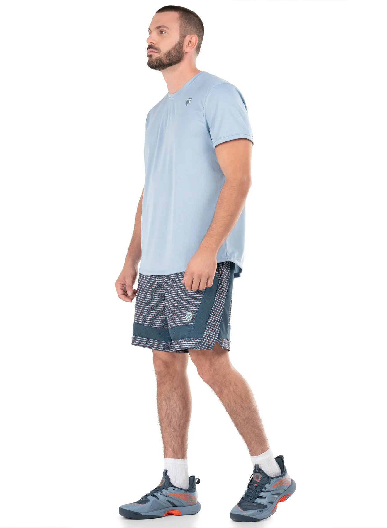 K.SWISS 106069-450 | SURGE S/S CREW | PLRS