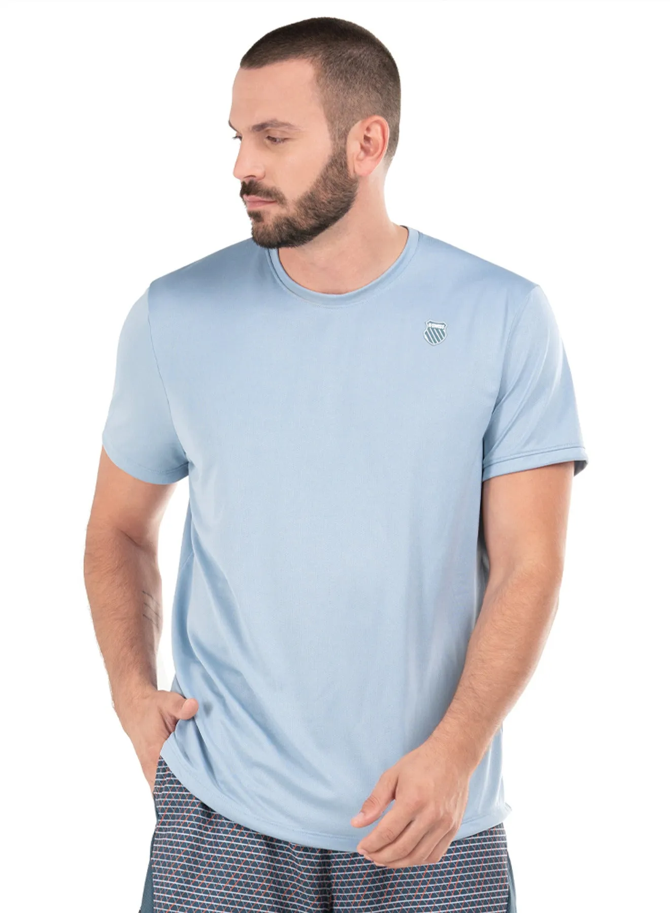 K.SWISS 106069-450 | SURGE S/S CREW | PLRS