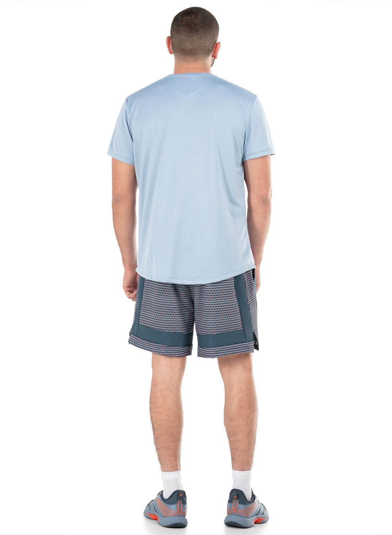 K.SWISS 106069-450 | SURGE S/S CREW | PLRS