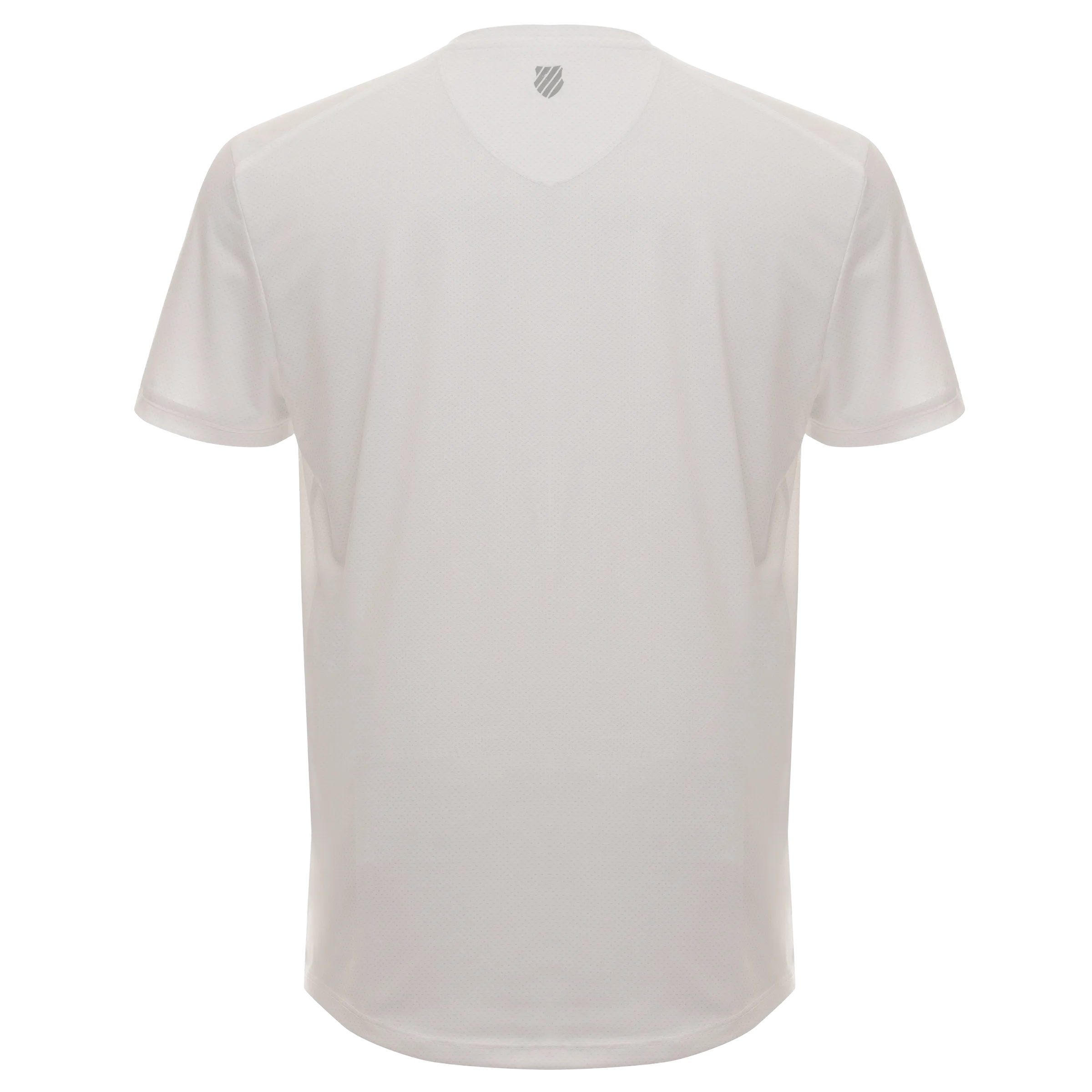 K.SWISS 107225-100 | ELECTRIC LOGO S/S | WHITE