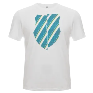 K.SWISS 107225-100 | ELECTRIC LOGO S/S | WHITE
