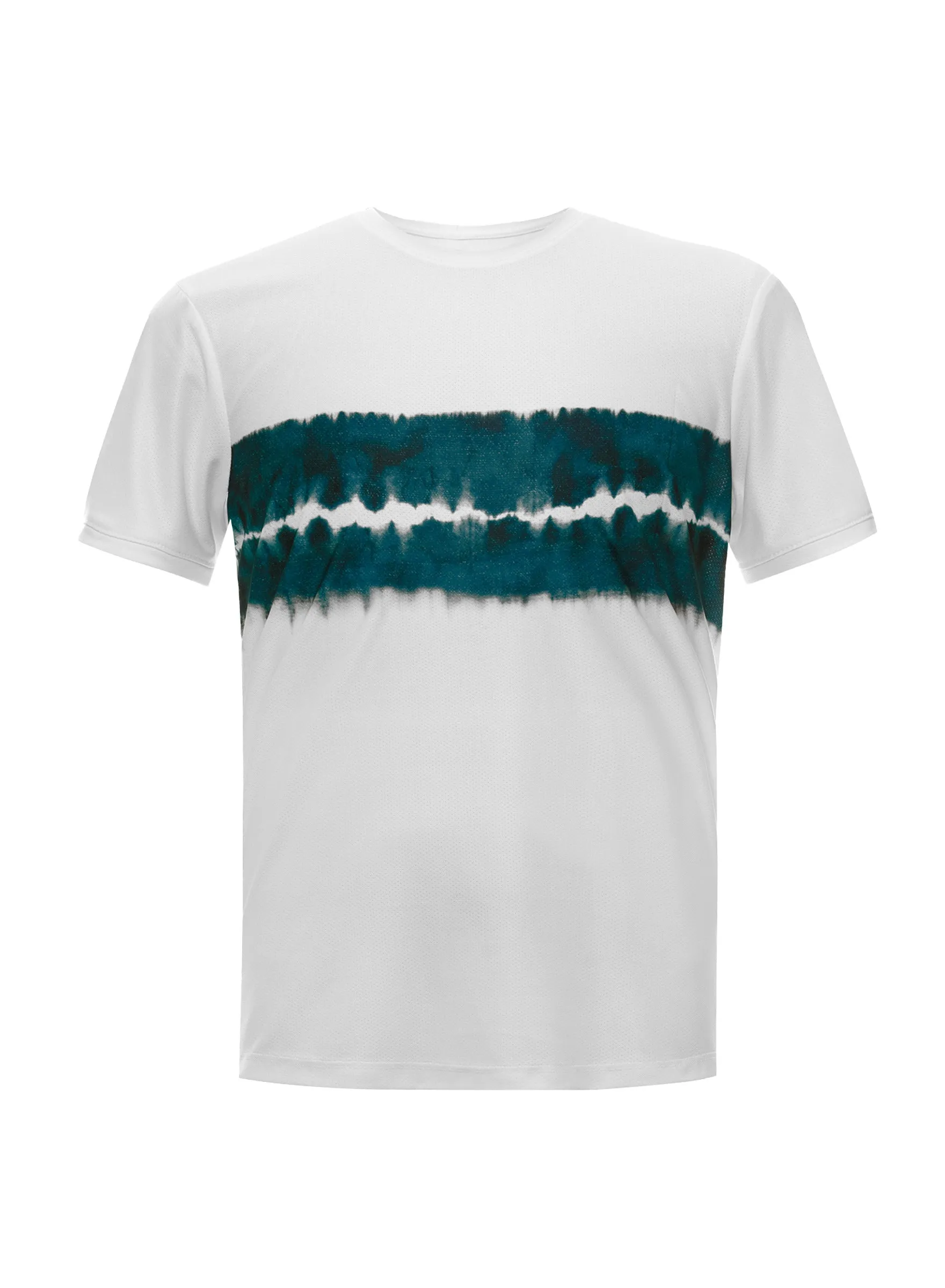 K.SWISS 107242-440 | TIDE STRIPE S/S | EVERGREEN